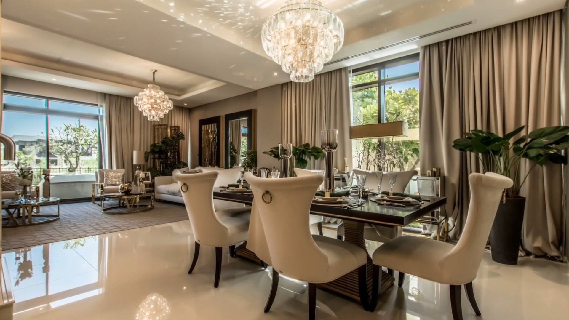Villa zum Verkauf in Dubai, VAE, 3 Schlafzimmer, 209 m², Nr. 26195 – Foto 1