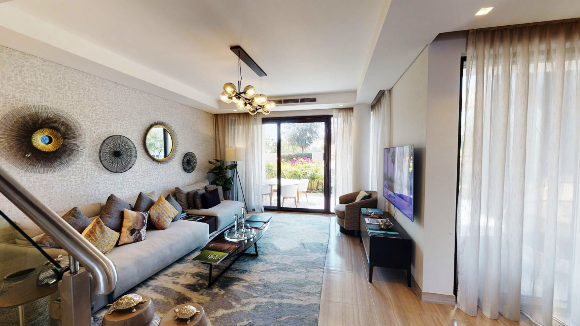 Villa zum Verkauf in Dubai, VAE, 4 Schlafzimmer, 148 m², Nr. 26441 – Foto 1