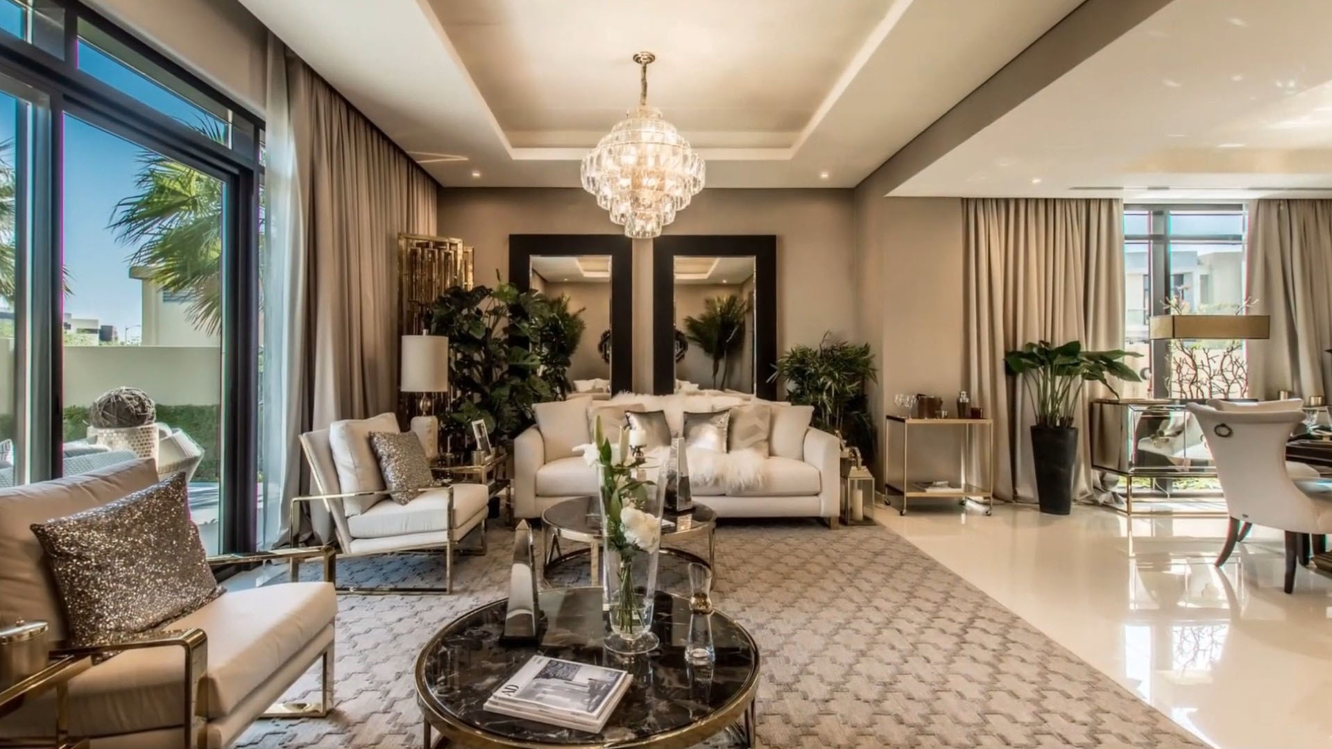 Villa zum Verkauf in Dubai, VAE, 3 Schlafzimmer, 209 m², Nr. 26195 – Foto 4