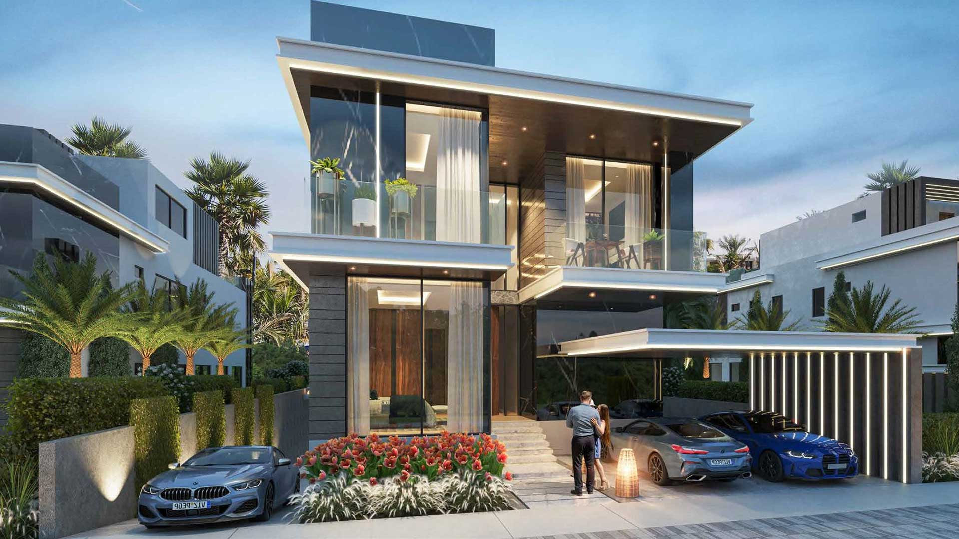Villa zum Verkauf in Dubai, VAE, 7 Schlafzimmer, 991 m², Nr. 26678 – Foto 11