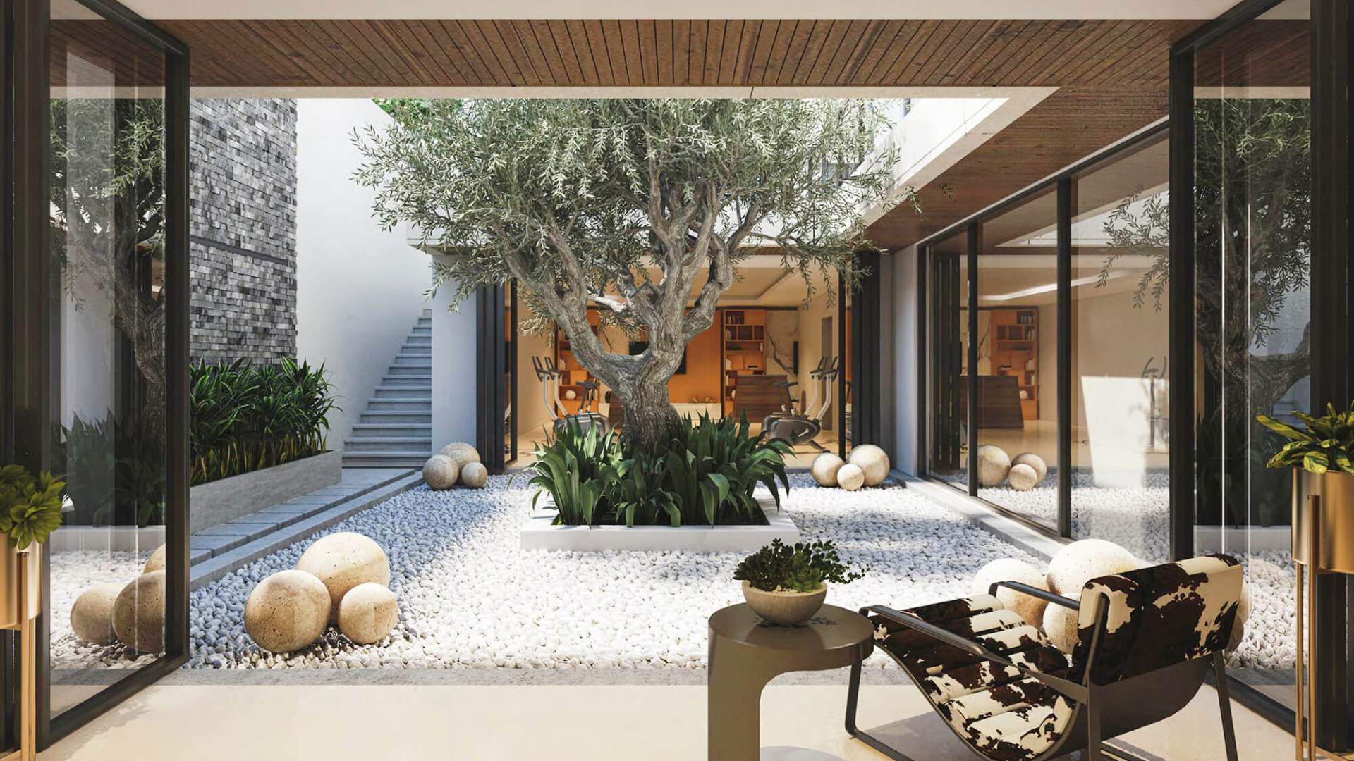 Villa zum Verkauf in Dubai, VAE, 6 Schlafzimmer, 1051 m², Nr. 26660 – Foto 5