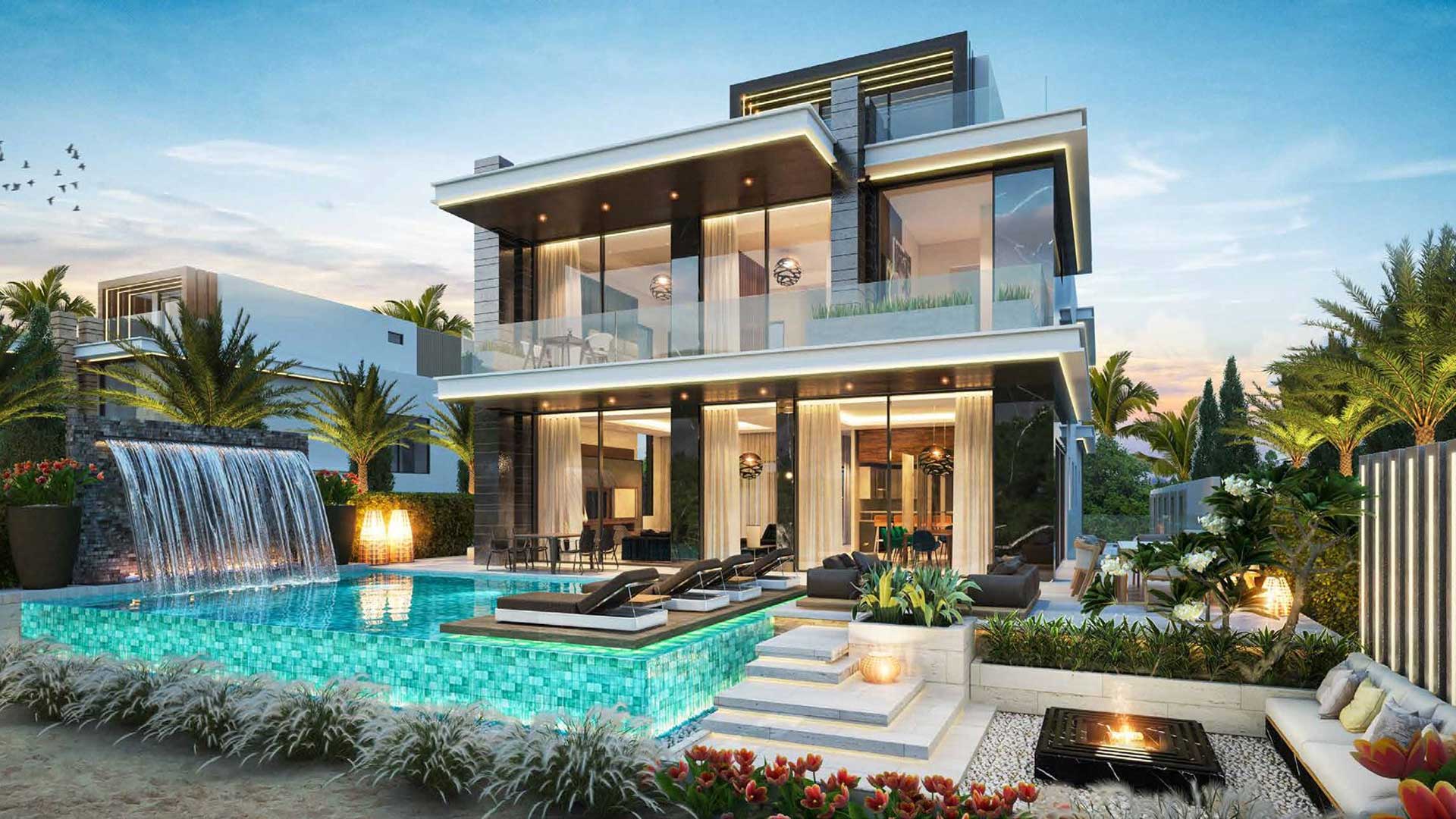 Villa zum Verkauf in Dubai, VAE, 7 Schlafzimmer, 991 m², Nr. 26678 – Foto 15