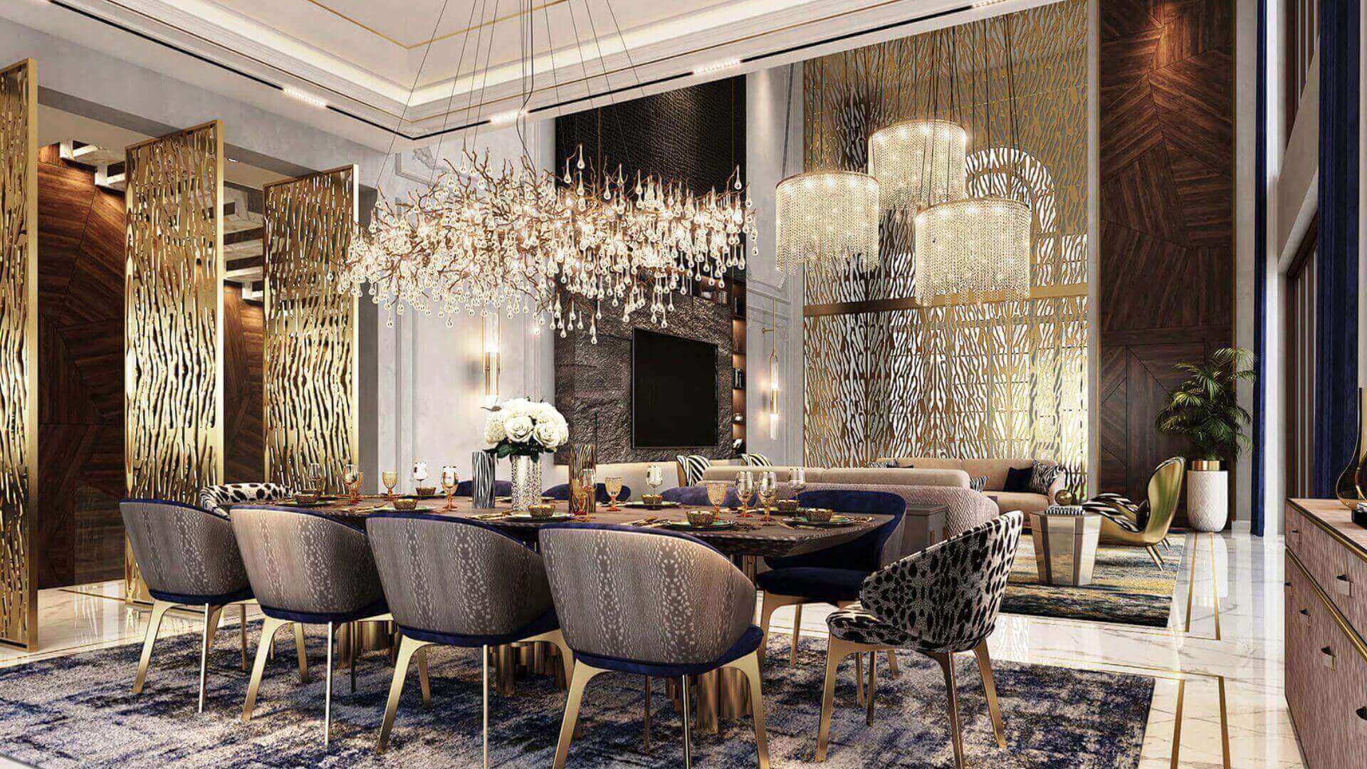 Villa zum Verkauf in Dubai, VAE, 6 Schlafzimmer, 1051 m², Nr. 26660 – Foto 8