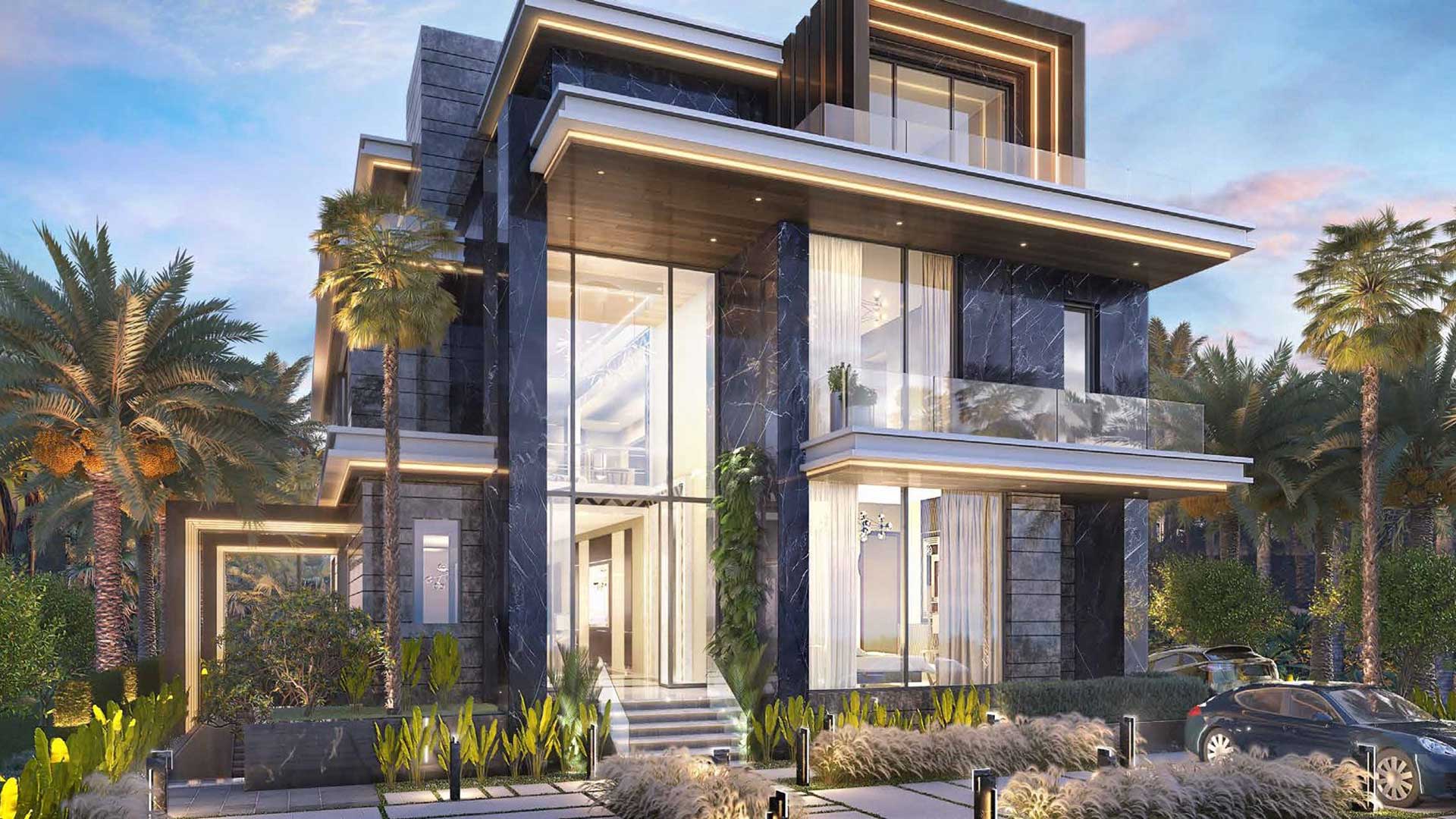 Villa zum Verkauf in Dubai, VAE, 7 Schlafzimmer, 991 m², Nr. 26678 – Foto 10