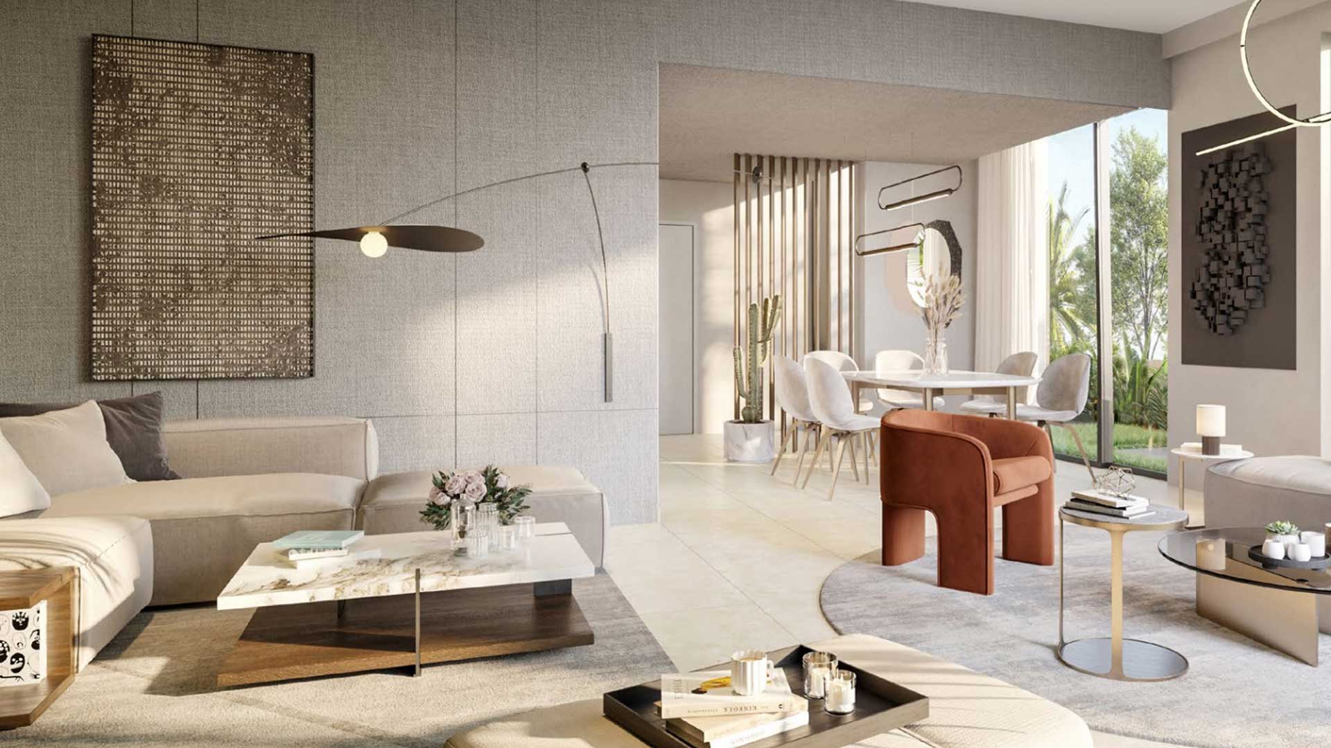 Villa zum Verkauf in Tilal Al Ghaf, Dubai, VAE, 4 Schlafzimmer, 220 m², Nr. 26743 – Foto 1