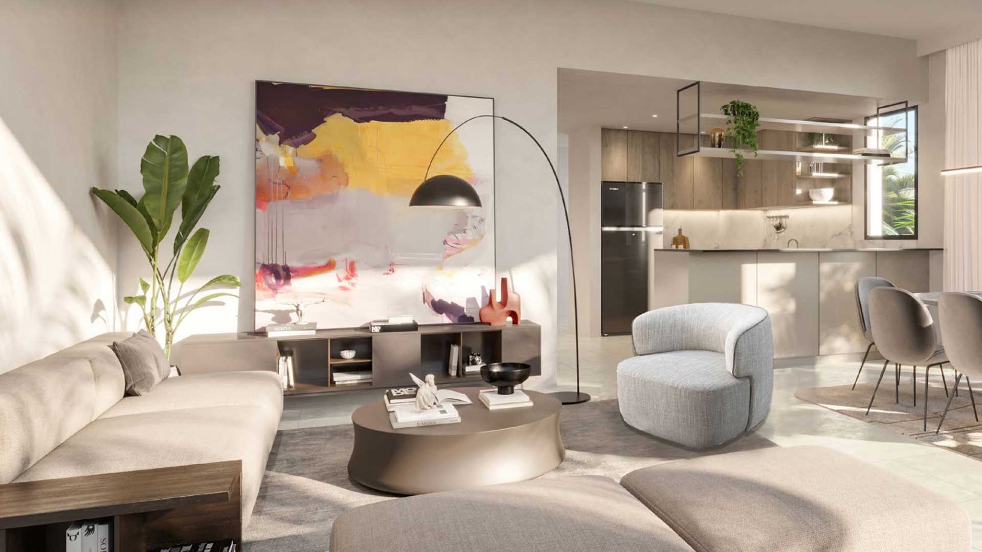Villa zum Verkauf in Tilal Al Ghaf, Dubai, VAE, 4 Schlafzimmer, 220 m², Nr. 26743 – Foto 12
