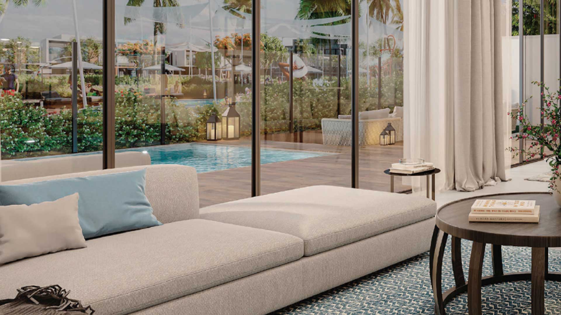 Villa zum Verkauf in Dubai, VAE, 5 Schlafzimmer, 390 m², Nr. 26759 – Foto 2