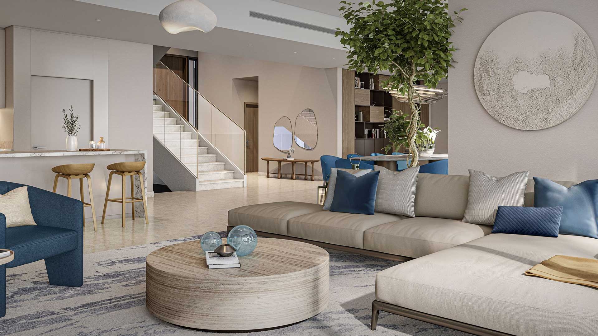 Villa zum Verkauf in Dubai, VAE, 5 Schlafzimmer, 964 m², Nr. 26797 – Foto 10
