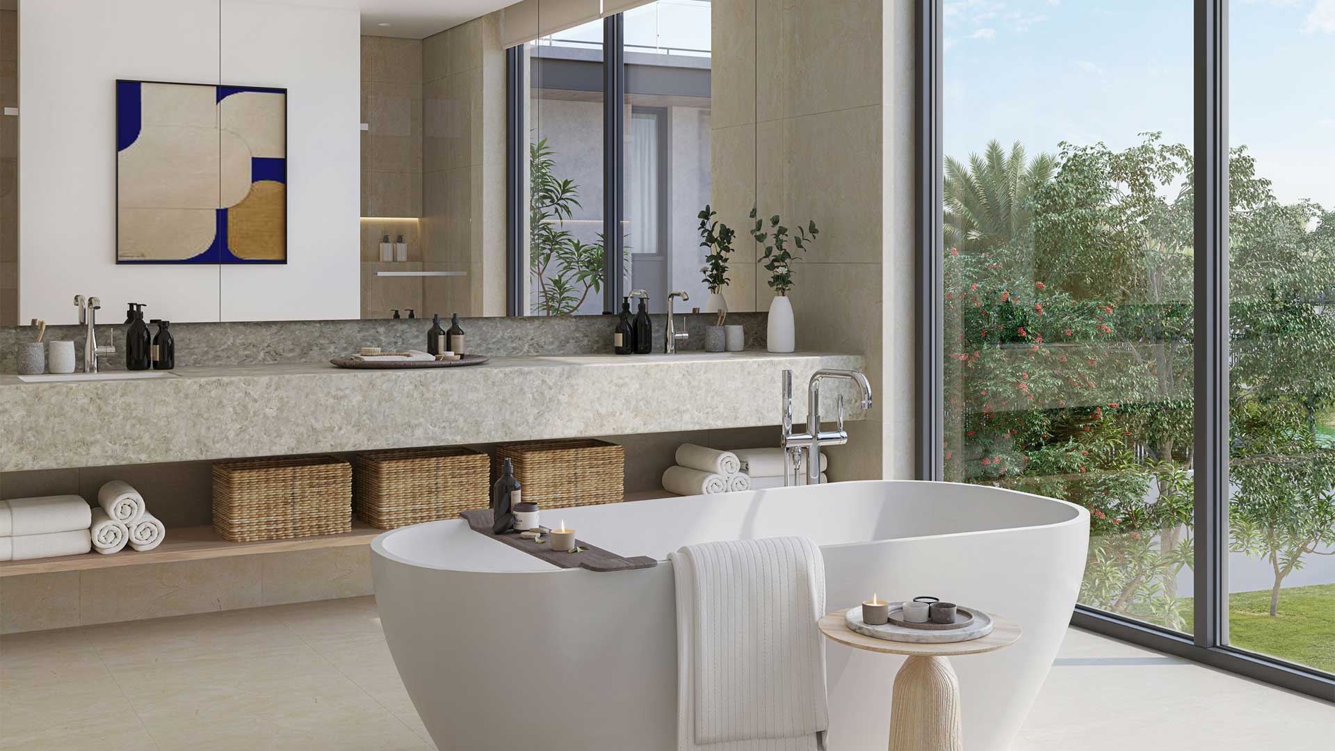 Villa zum Verkauf in Dubai, VAE, 5 Schlafzimmer, 964 m², Nr. 26797 – Foto 8