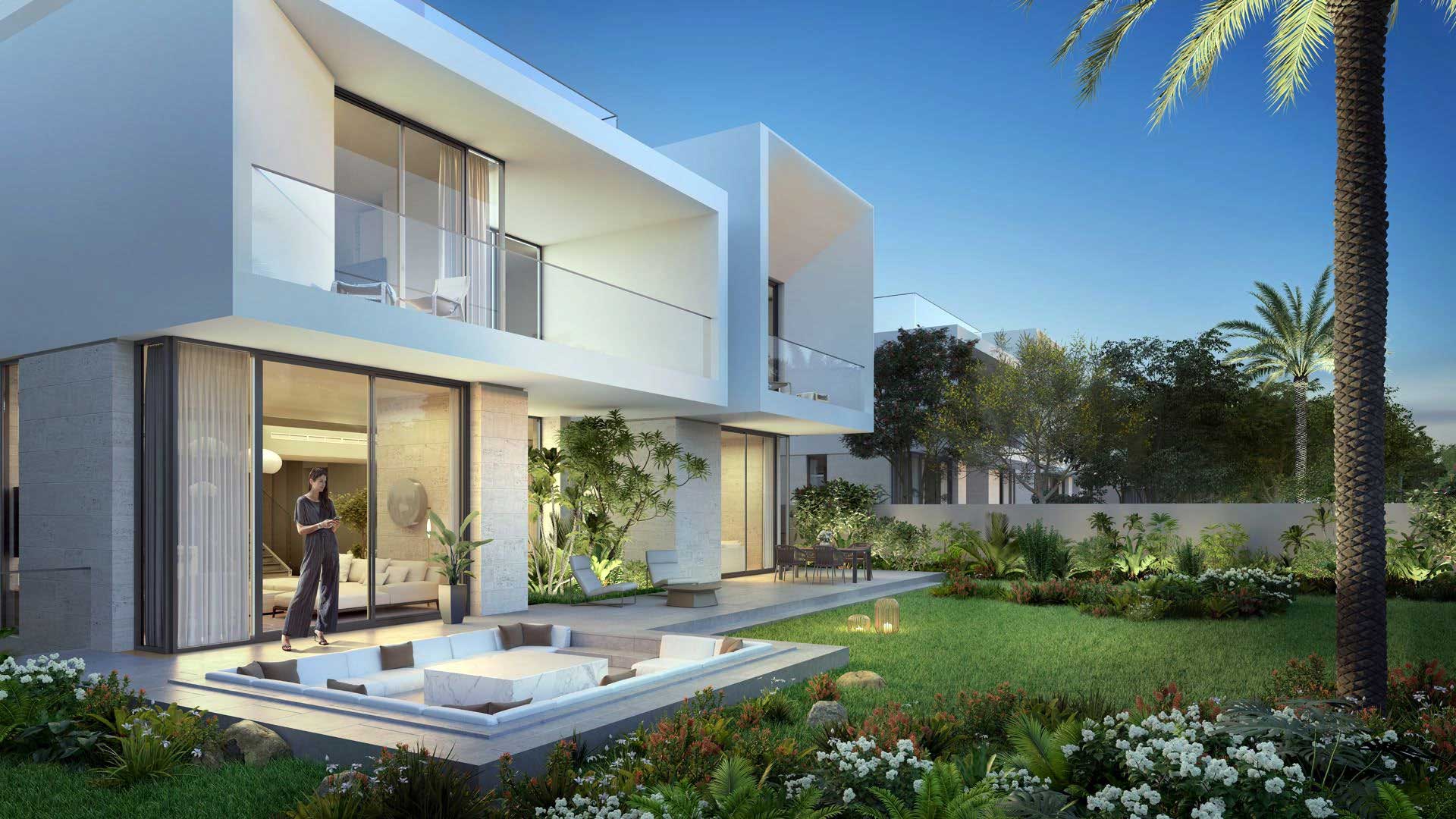 Villa zum Verkauf in Dubai, VAE, 5 Schlafzimmer, 835 m², Nr. 26801 – Foto 2