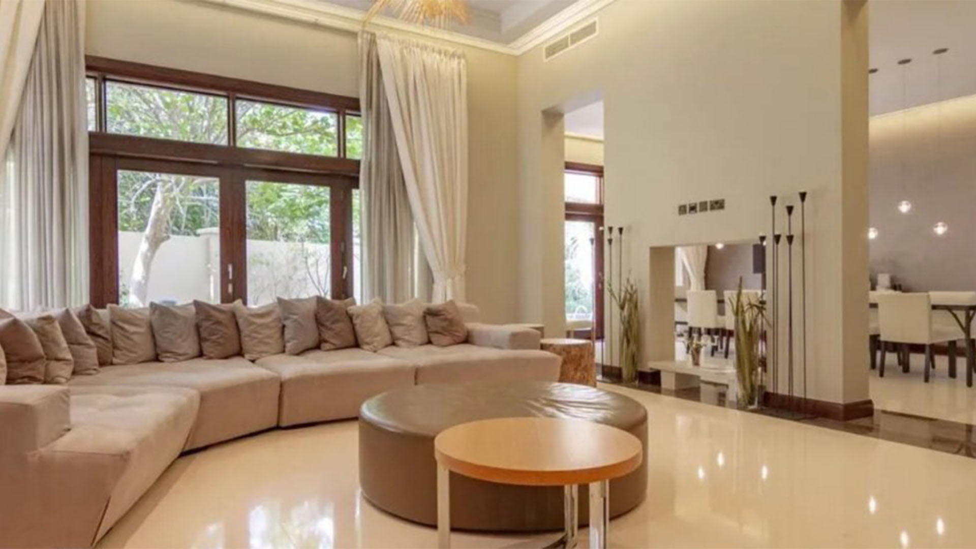 Villa zum Verkauf in Al Barari, Dubai, VAE, 4 Schlafzimmer, 445 m², Nr. 26843 – Foto 7