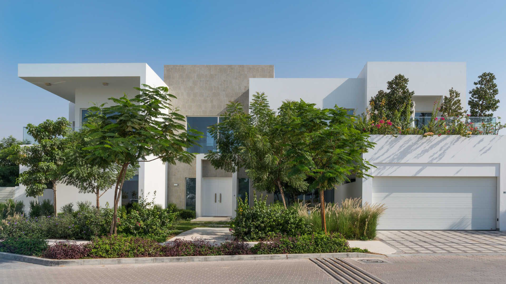 Villa zum Verkauf in Al Barari, Dubai, VAE, 4 Schlafzimmer, 445 m², Nr. 26843 – Foto 2