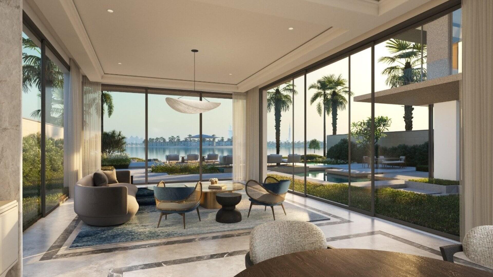 Villa zum Verkauf in Dubai, VAE, 4 Schlafzimmer, 600 m², Nr. 27606 – Foto 6