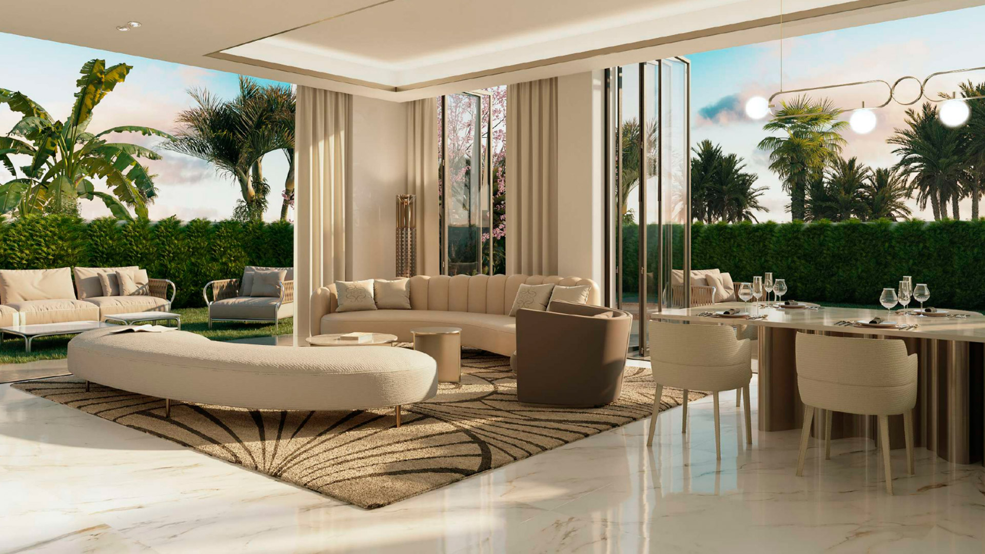 Villa zum Verkauf in Dubai, VAE, 3 Schlafzimmer, 257 m², Nr. 27588 – Foto 6