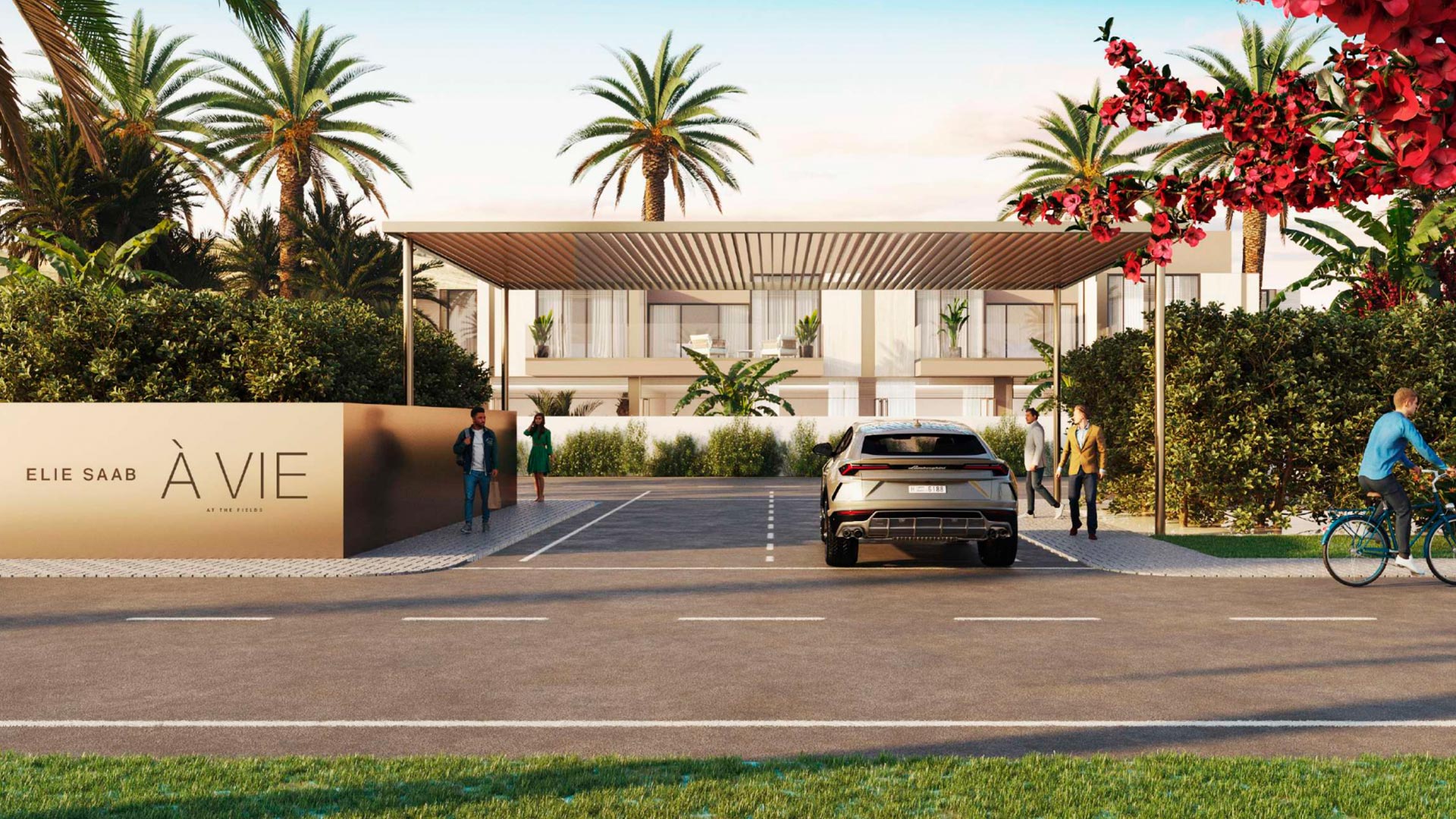Villa zum Verkauf in Dubai, VAE, 4 Schlafzimmer, 293 m², Nr. 27589 – Foto 3