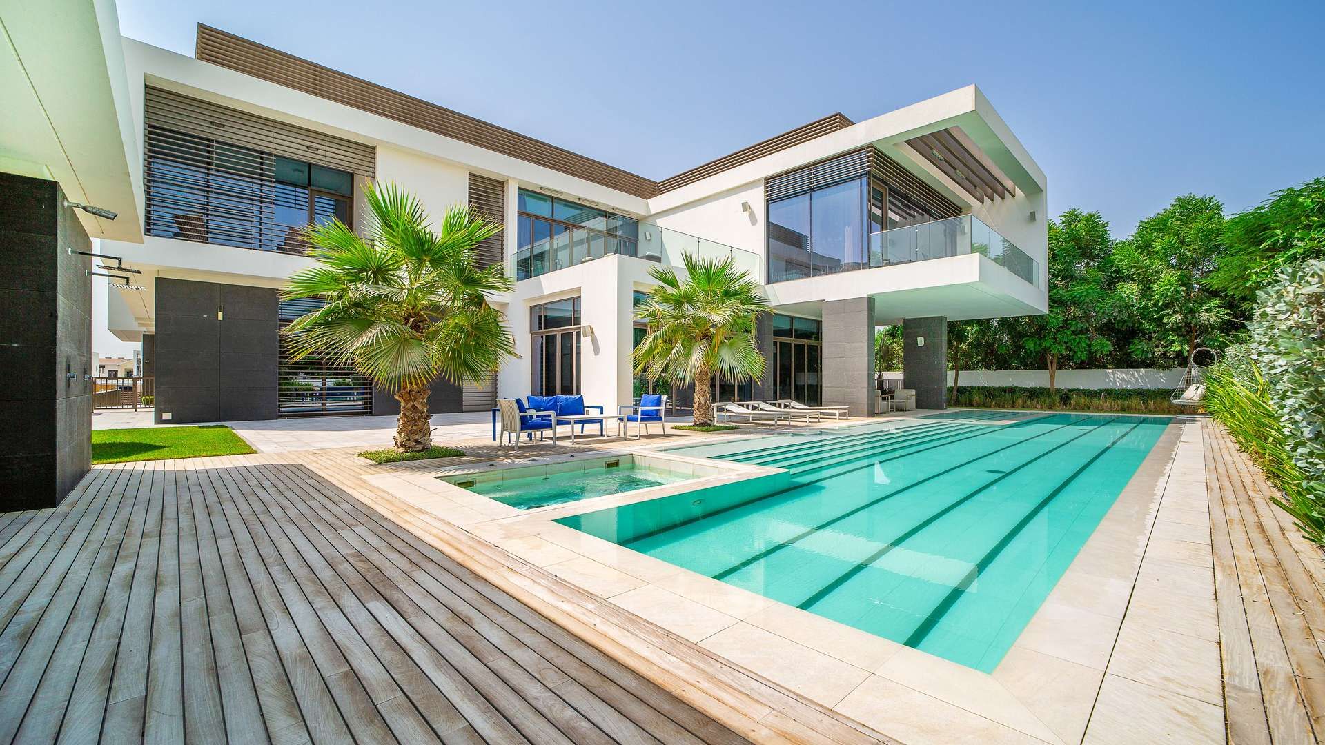 Villa zum Verkauf in Dubai, VAE, 6 Schlafzimmer, 920 m², Nr. 27592 – Foto 3