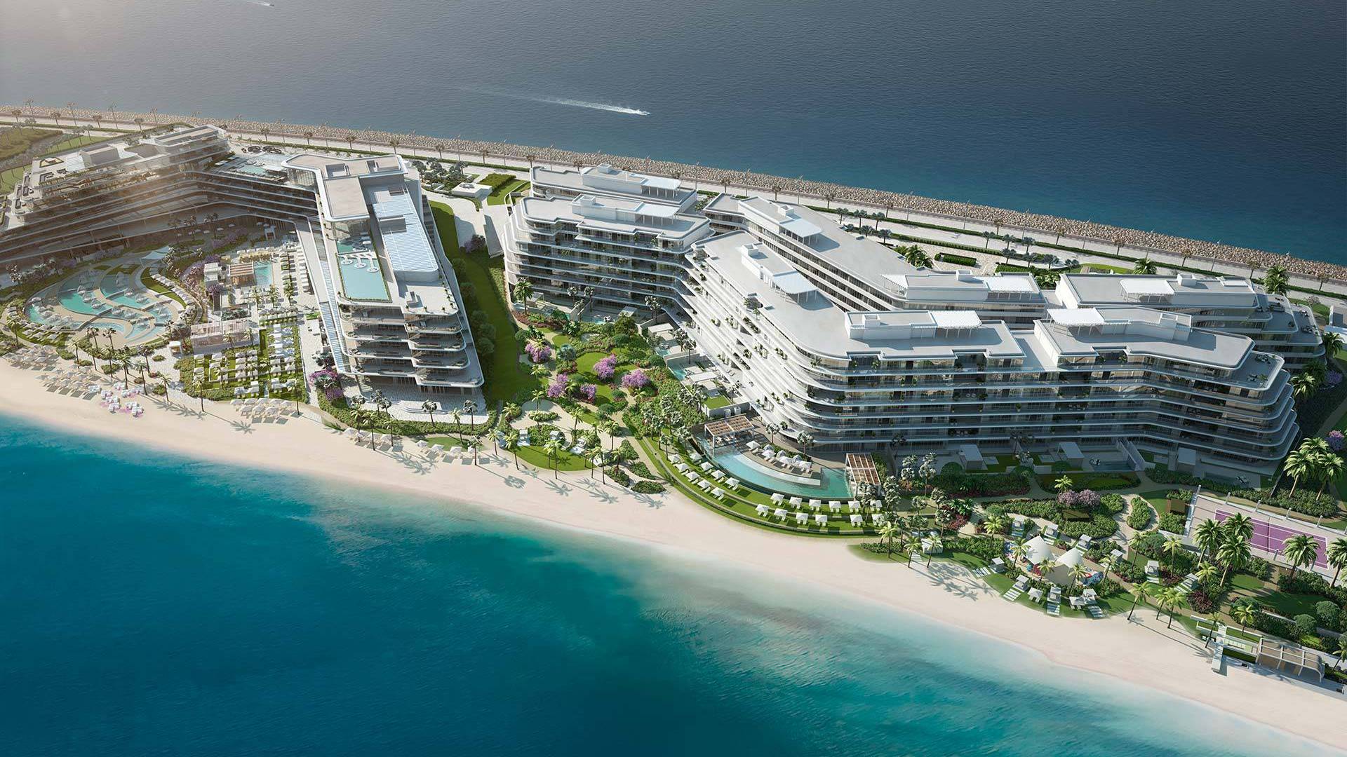 Villa zum Verkauf in Dubai, VAE, 4 Schlafzimmer, 748 m², Nr. 27585 – Foto 4