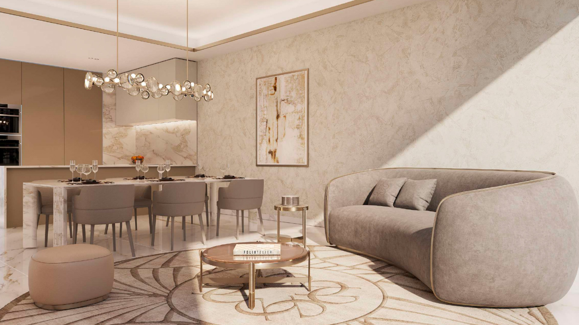 Villa zum Verkauf in Dubai, VAE, 4 Schlafzimmer, 293 m², Nr. 27590 – Foto 6