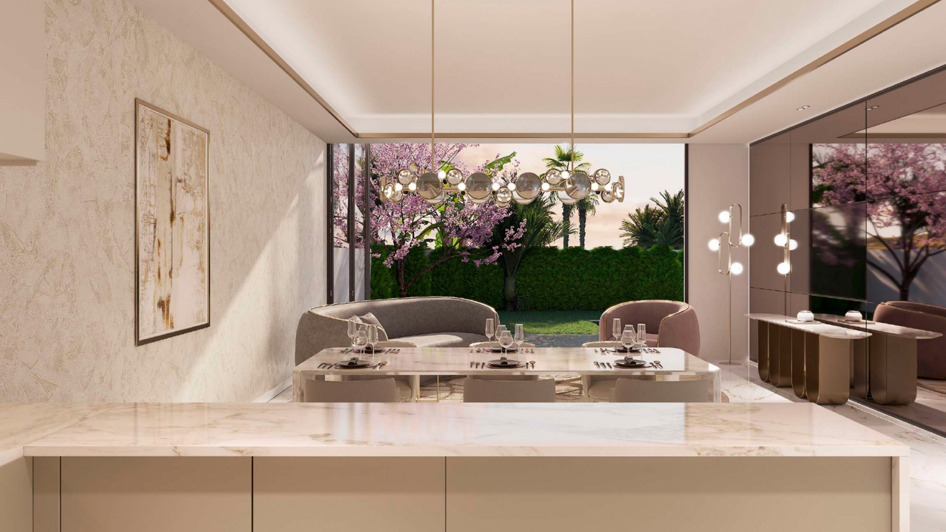 Villa zum Verkauf in Dubai, VAE, 4 Schlafzimmer, 293 m², Nr. 27589 – Foto 7