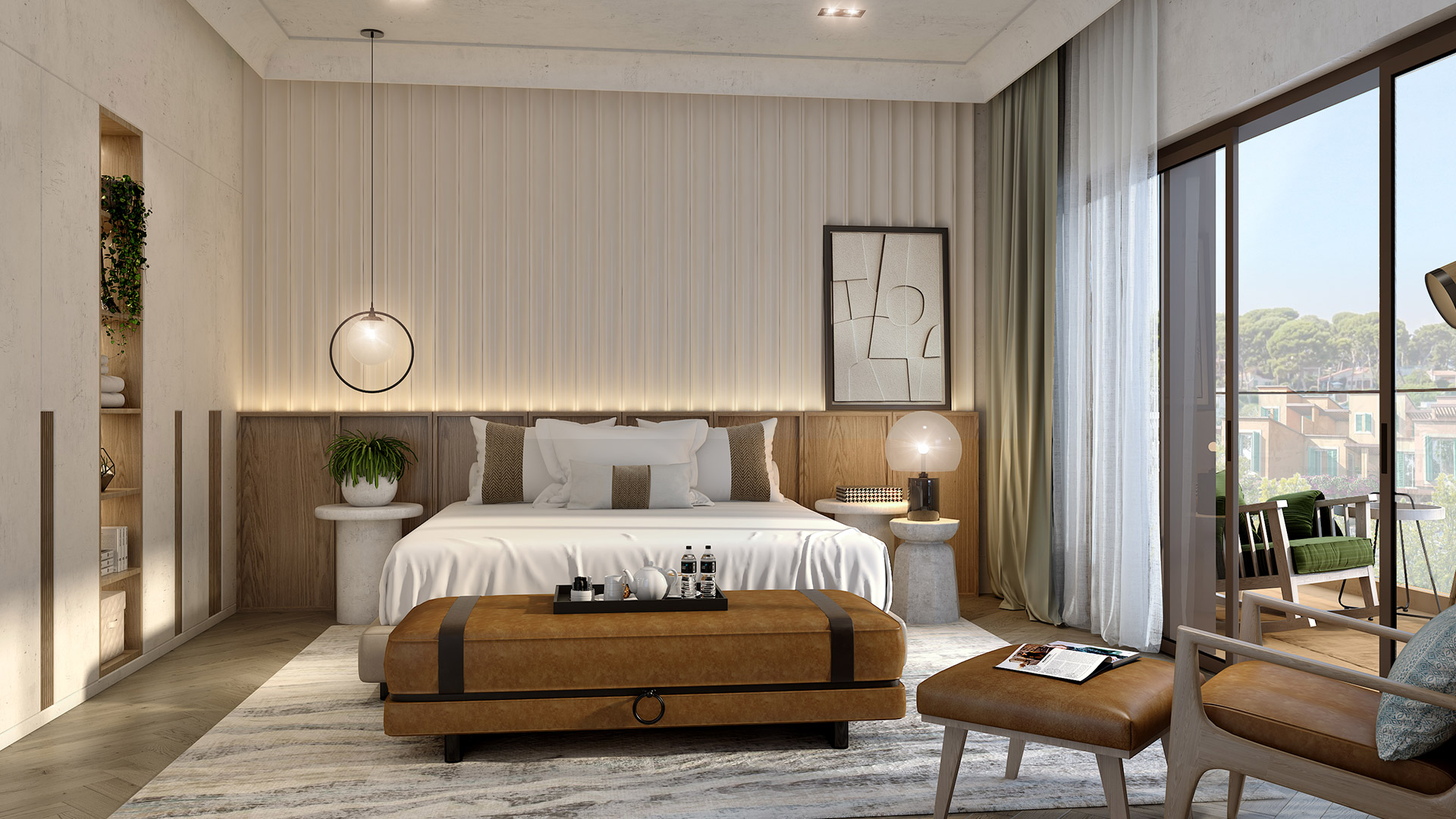 Villa zum Verkauf in Dubai, VAE, 4 Schlafzimmer, 144 m², Nr. 26900 – Foto 7