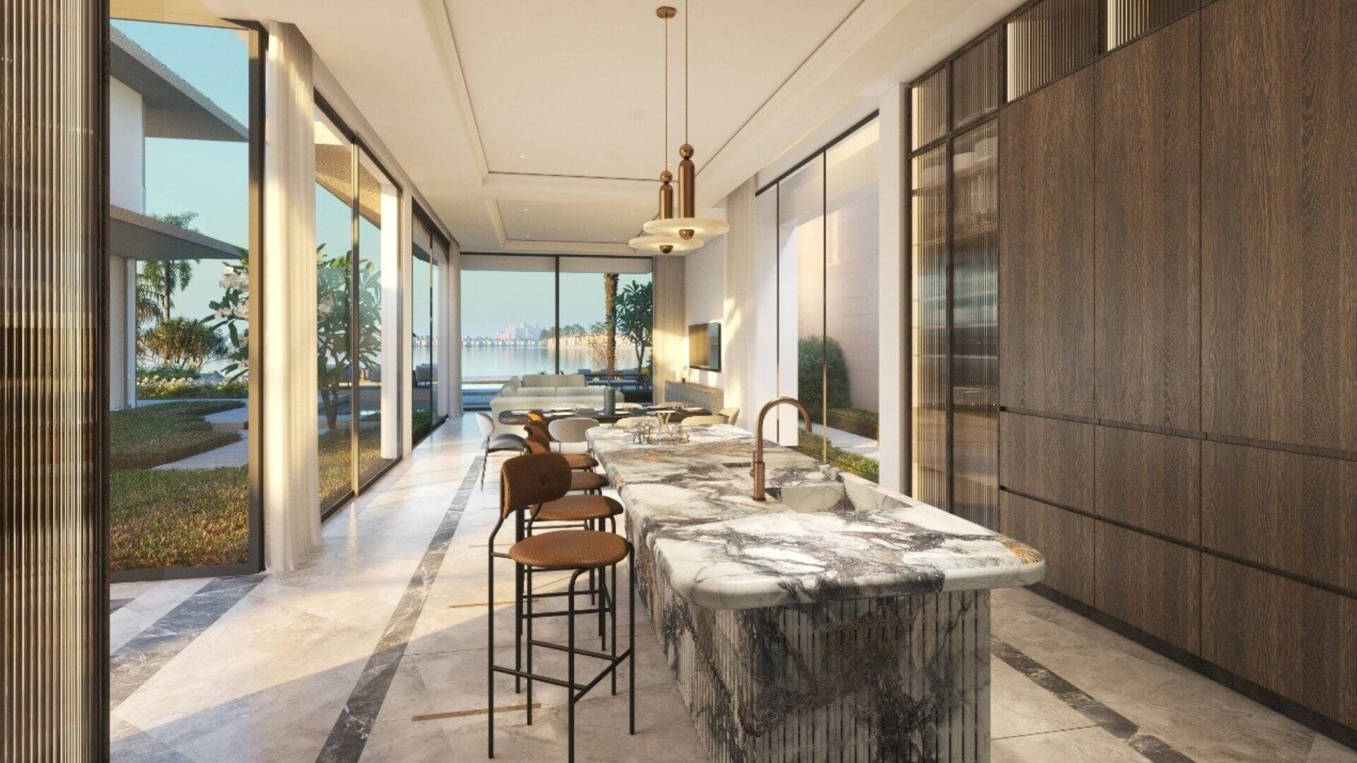 Villa zum Verkauf in Dubai, VAE, 4 Schlafzimmer, 600 m², Nr. 27606 – Foto 10
