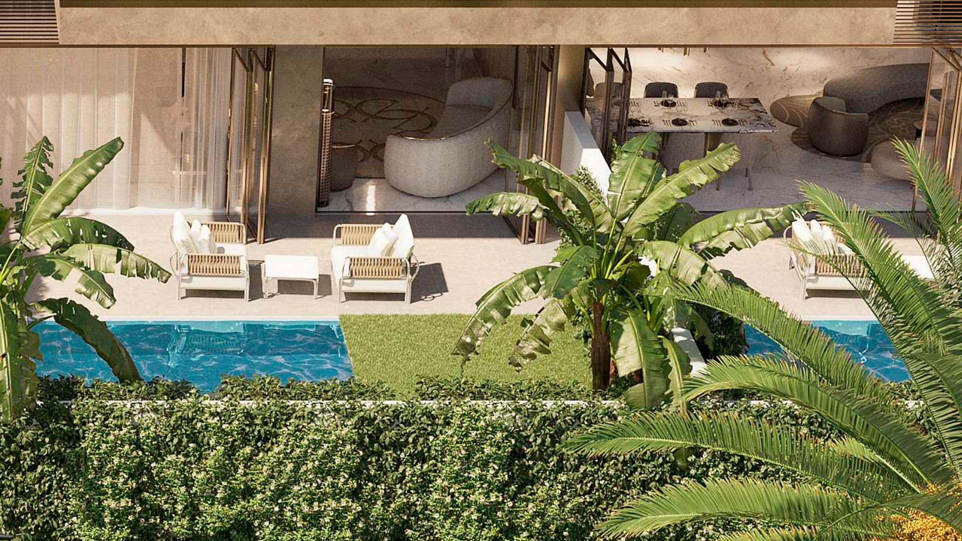 Villa zum Verkauf in Dubai, VAE, 4 Schlafzimmer, 293 m², Nr. 27590 – Foto 12