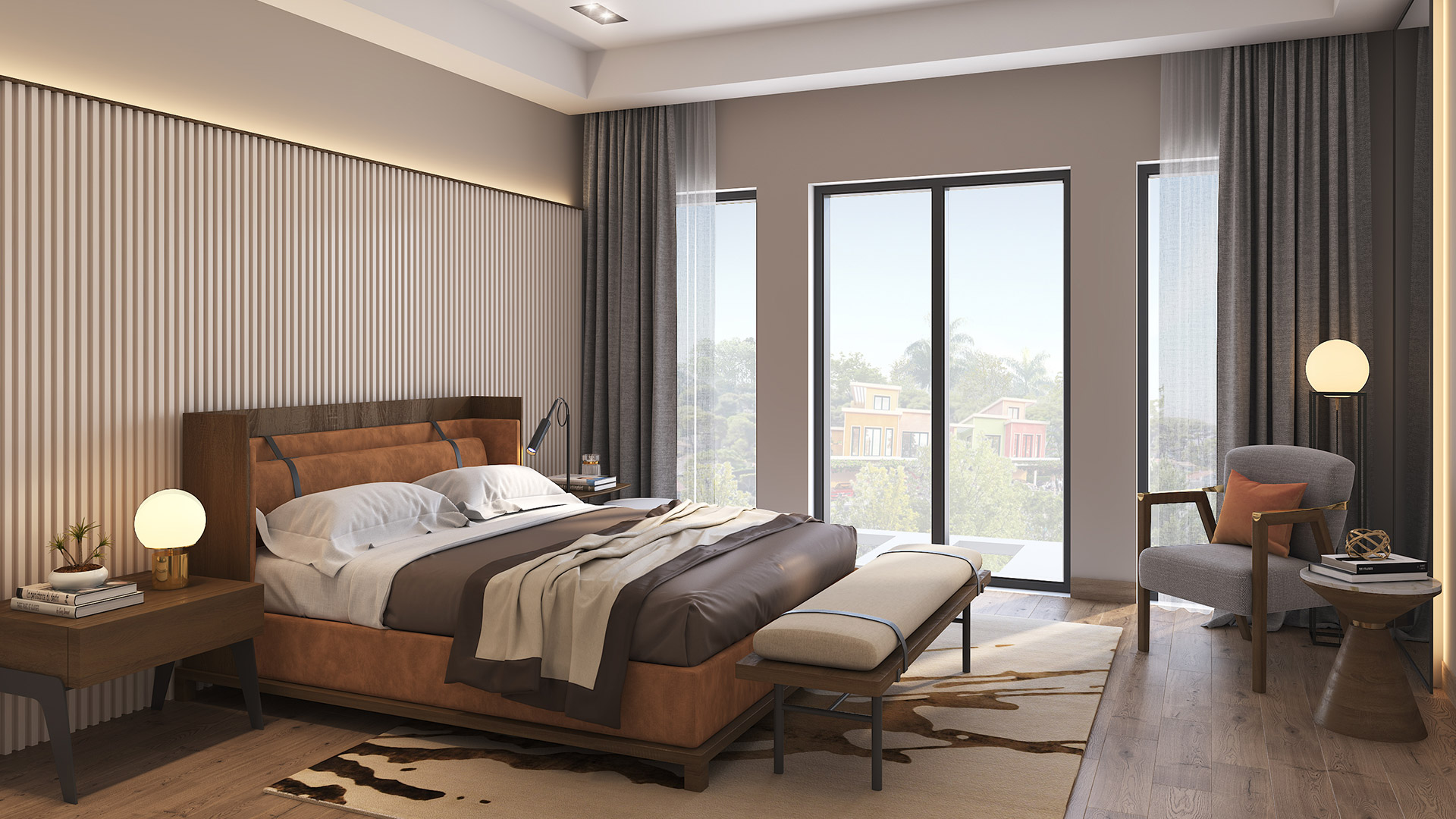 Villa zum Verkauf in Dubai, VAE, 7 Schlafzimmer, 635 m², Nr. 26904 – Foto 4