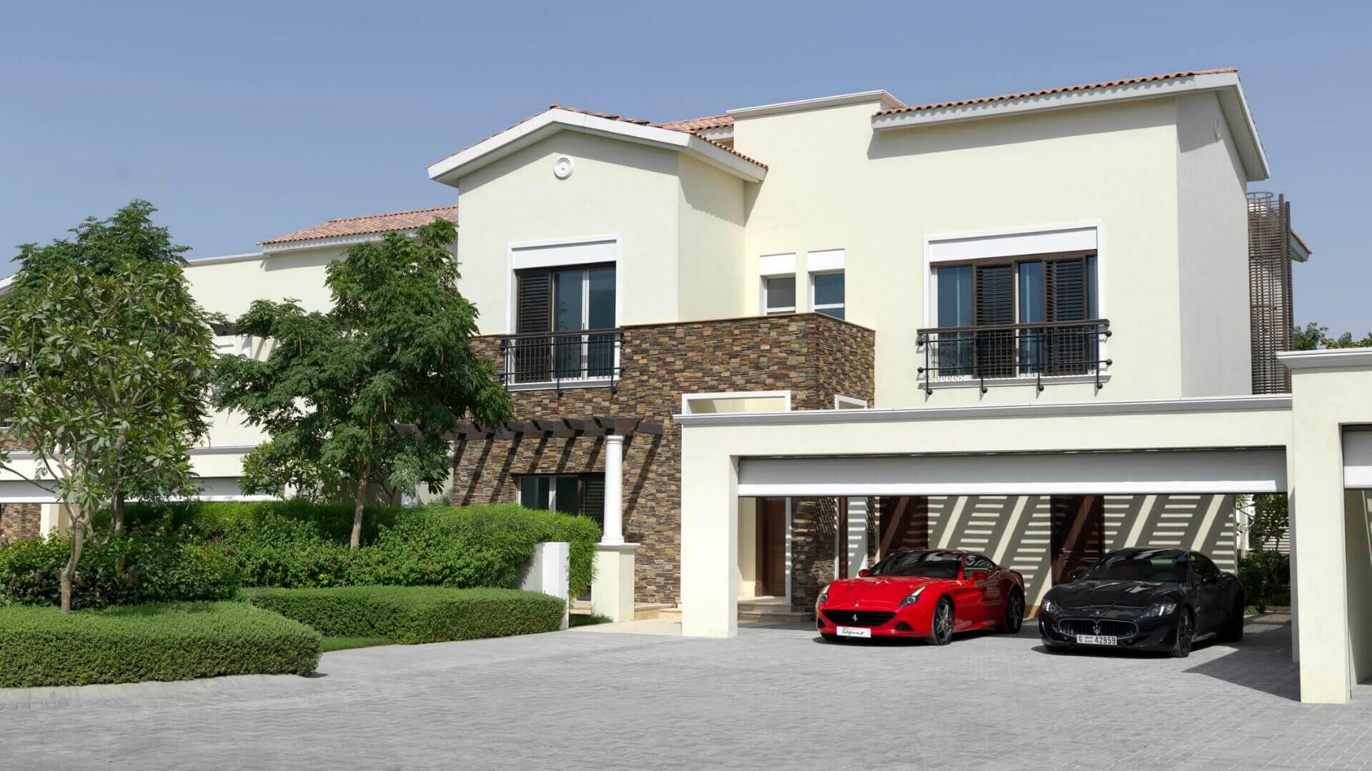 Villa zum Verkauf in Dubai, VAE, 6 Schlafzimmer, 920 m², Nr. 27592 – Foto 4