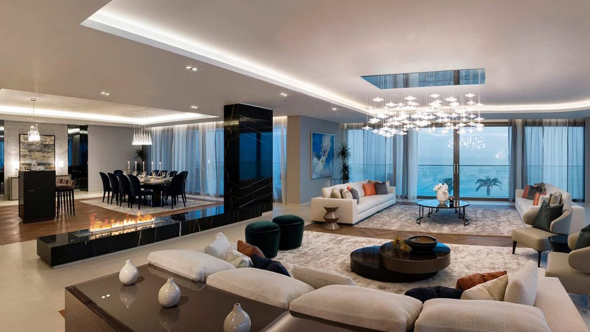 Villa zum Verkauf in Dubai, VAE, 4 Schlafzimmer, 748 m², Nr. 27585 – Foto 1