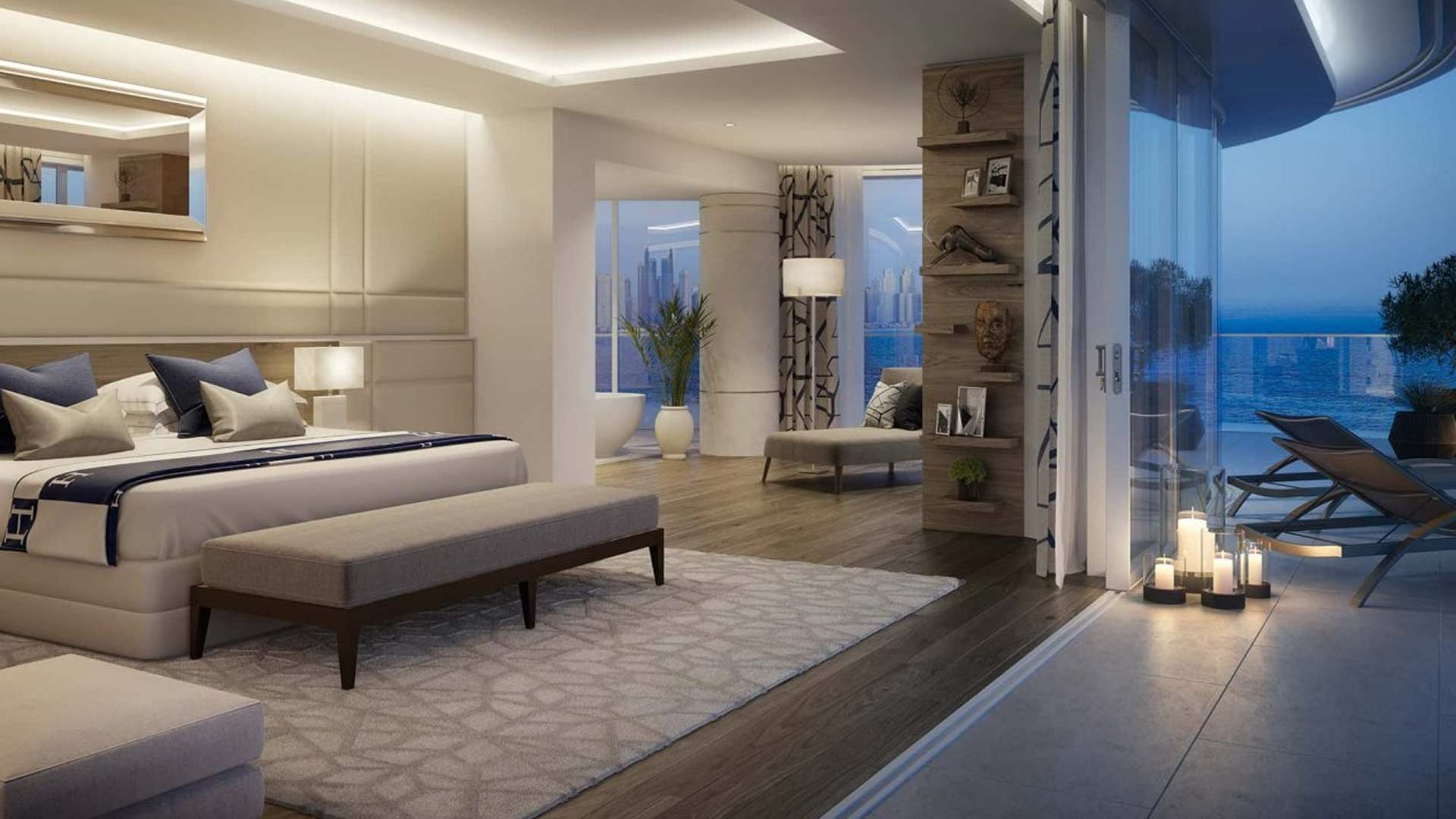 Villa zum Verkauf in Dubai, VAE, 4 Schlafzimmer, 748 m², Nr. 27585 – Foto 8