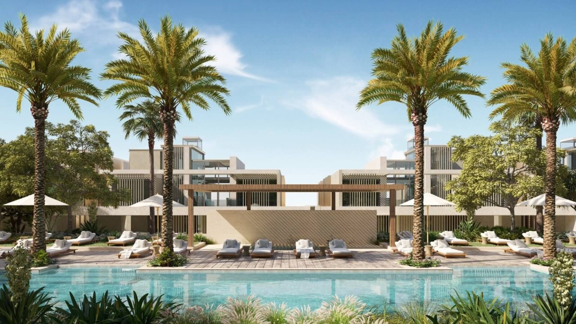 Villa zum Verkauf in Dubai, VAE, 4 Schlafzimmer, 600 m², Nr. 27606 – Foto 1
