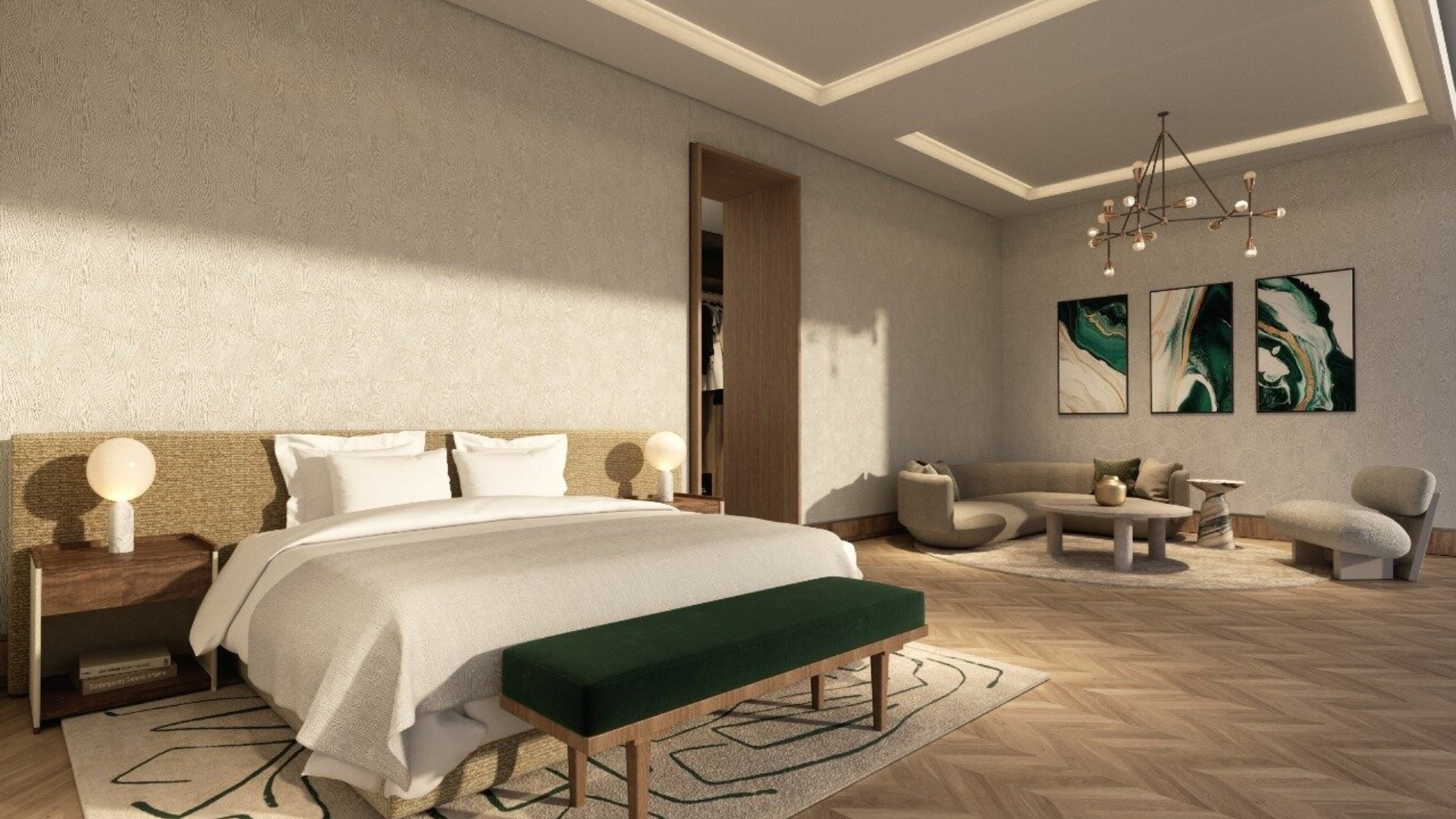 Villa zum Verkauf in Dubai, VAE, 4 Schlafzimmer, 600 m², Nr. 27606 – Foto 11