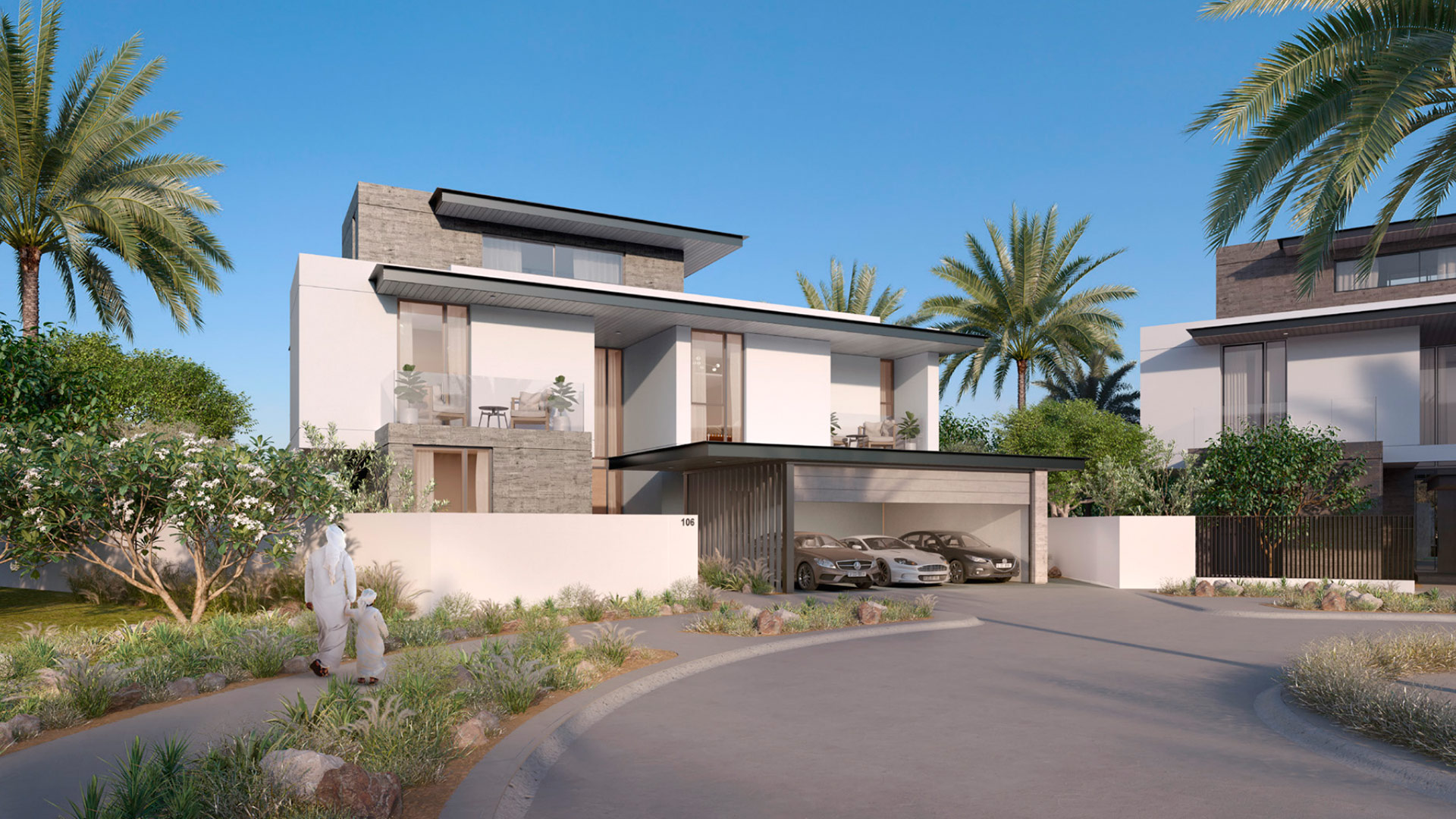 Villa zum Verkauf in Dubai, VAE, 5 Schlafzimmer, 526 m², Nr. 27645 – Foto 7