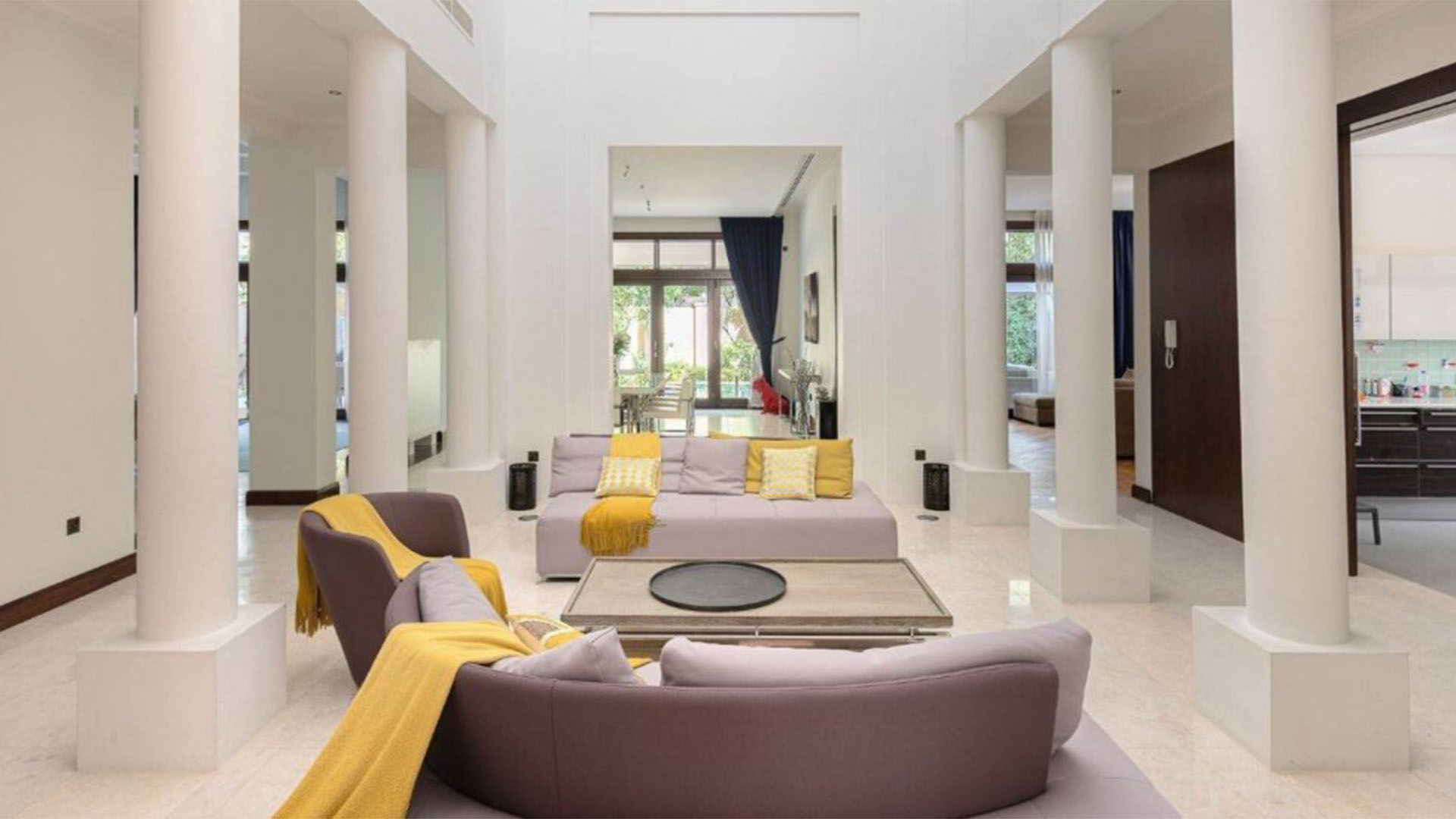 Villa zum Verkauf in Al Barari, Dubai, VAE, 6 Schlafzimmer, 1376 m², Nr. 27629 – Foto 5