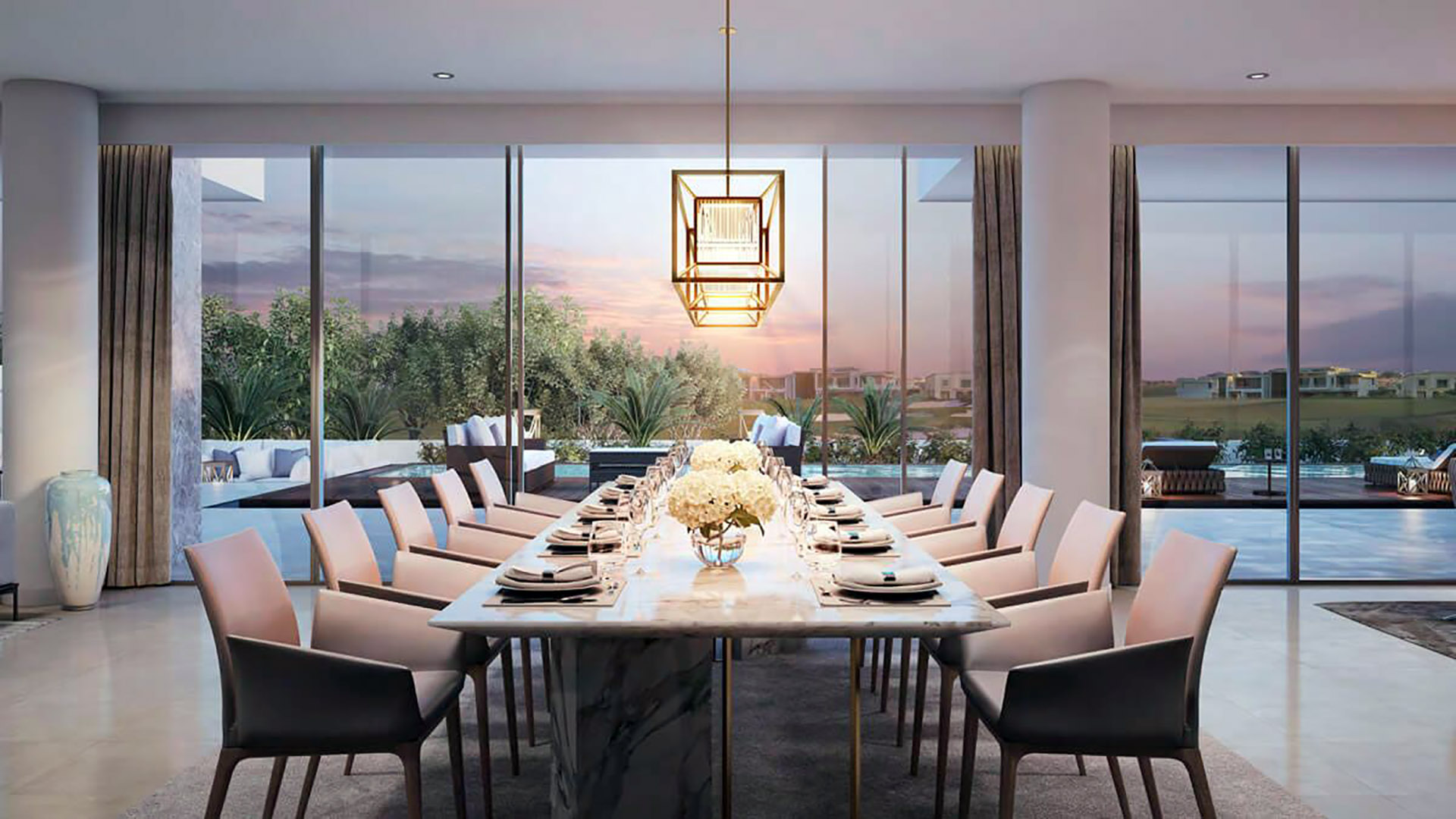 Villa zum Verkauf in Dubai, VAE, 6 Schlafzimmer, 1100 m², Nr. 27633 – Foto 2