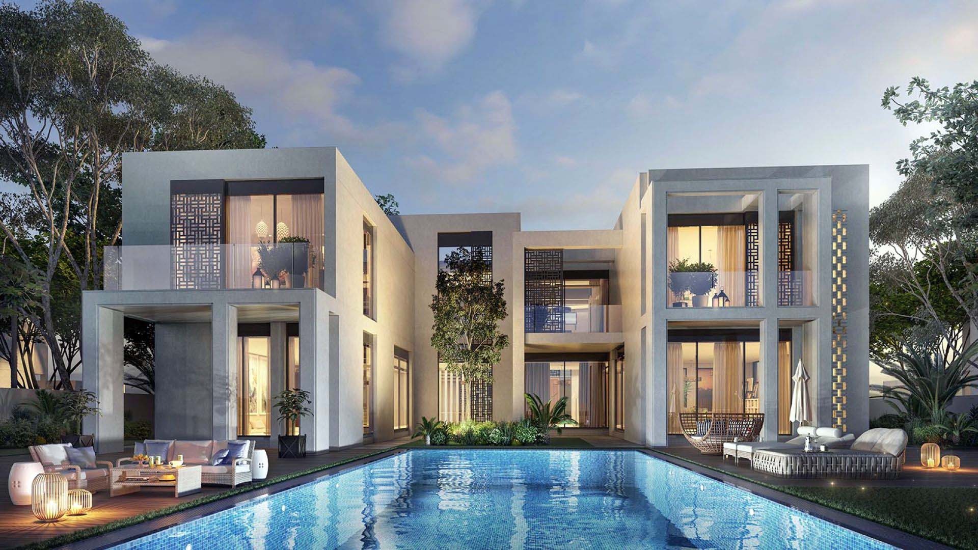 Villa zum Verkauf in Dubai, VAE, 6 Schlafzimmer, 1043 m², Nr. 27637 – Foto 7