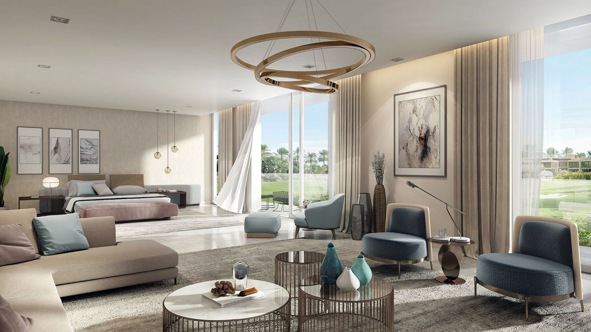 Villa zum Verkauf in Dubai, VAE, 6 Schlafzimmer, 1100 m², Nr. 27635 – Foto 7