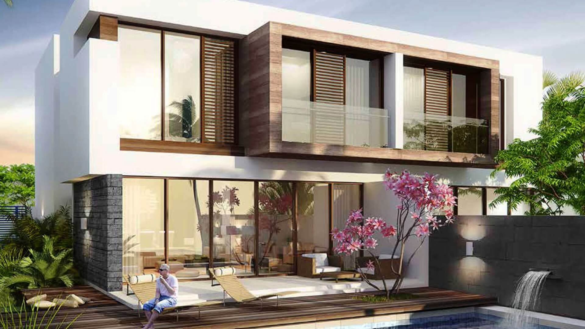 Villa zum Verkauf in Dubai, VAE, 4 Schlafzimmer, 239 m², Nr. 27627 – Foto 3