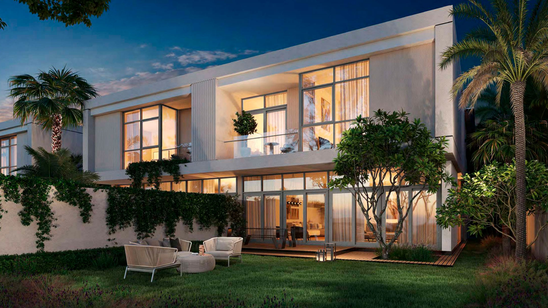 Villa zum Verkauf in Dubai, VAE, 4 Schlafzimmer, 743 m², Nr. 27658 – Foto 2