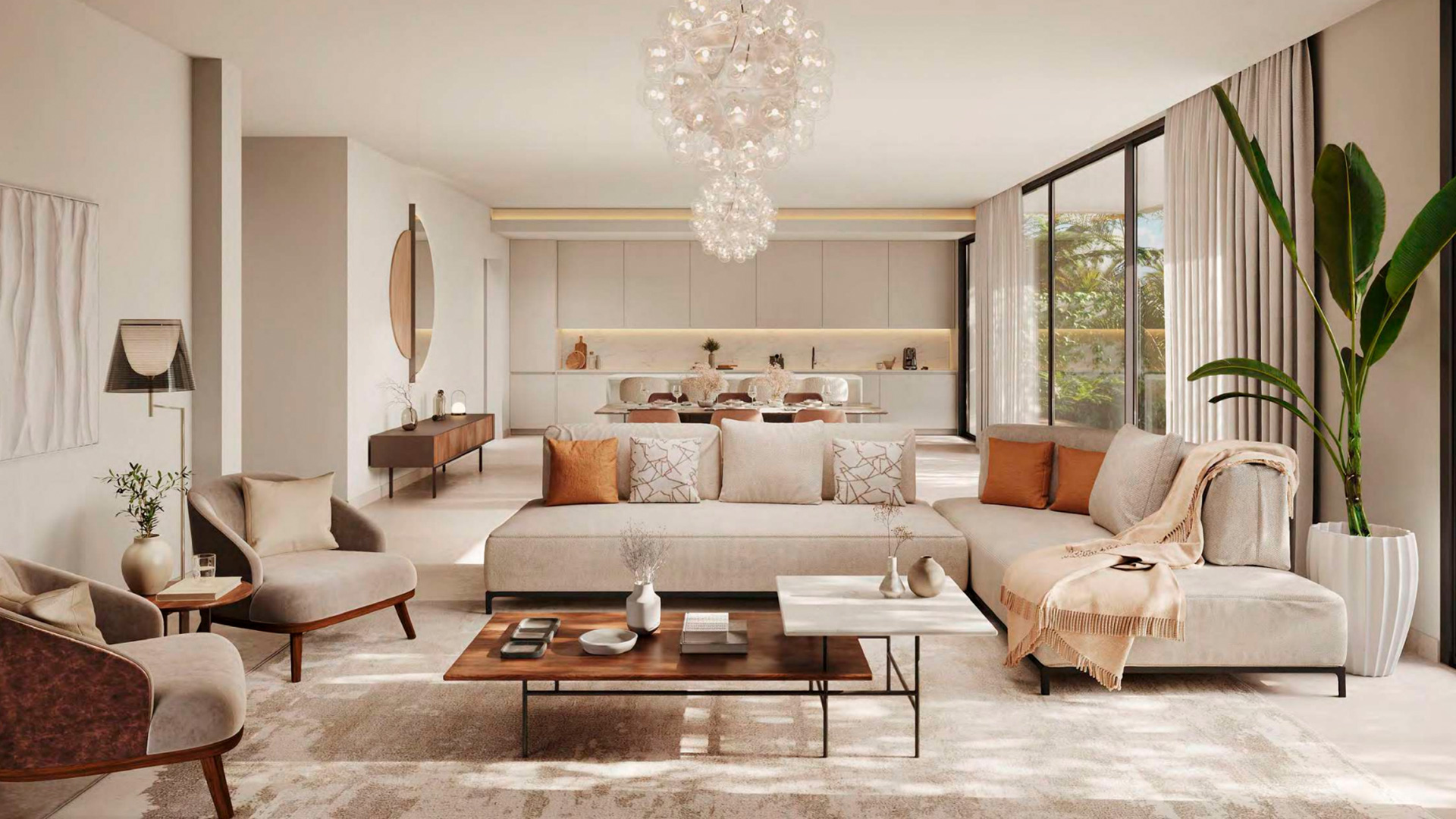Villa zum Verkauf in Dubai, VAE, 4 Schlafzimmer, 743 m², Nr. 27658 – Foto 1