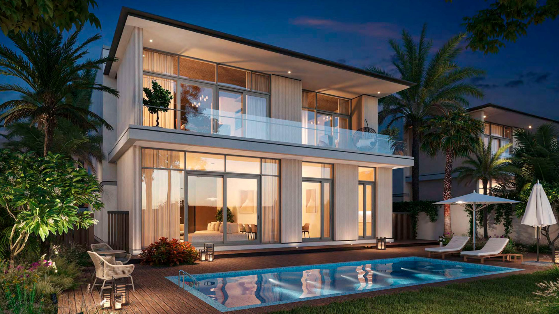 Villa zum Verkauf in Dubai, VAE, 4 Schlafzimmer, 743 m², Nr. 27658 – Foto 8