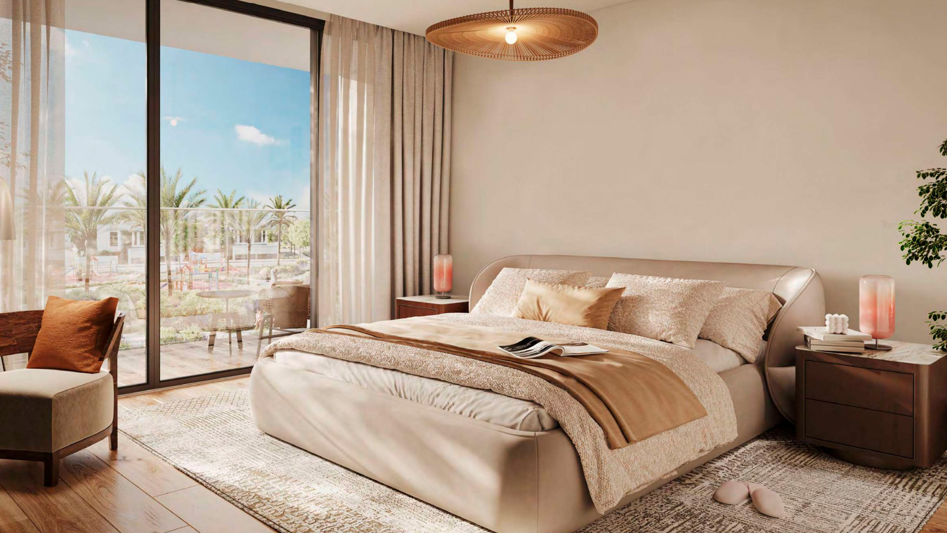 Villa zum Verkauf in Dubai, VAE, 4 Schlafzimmer, 626 m², Nr. 27672 – Foto 1