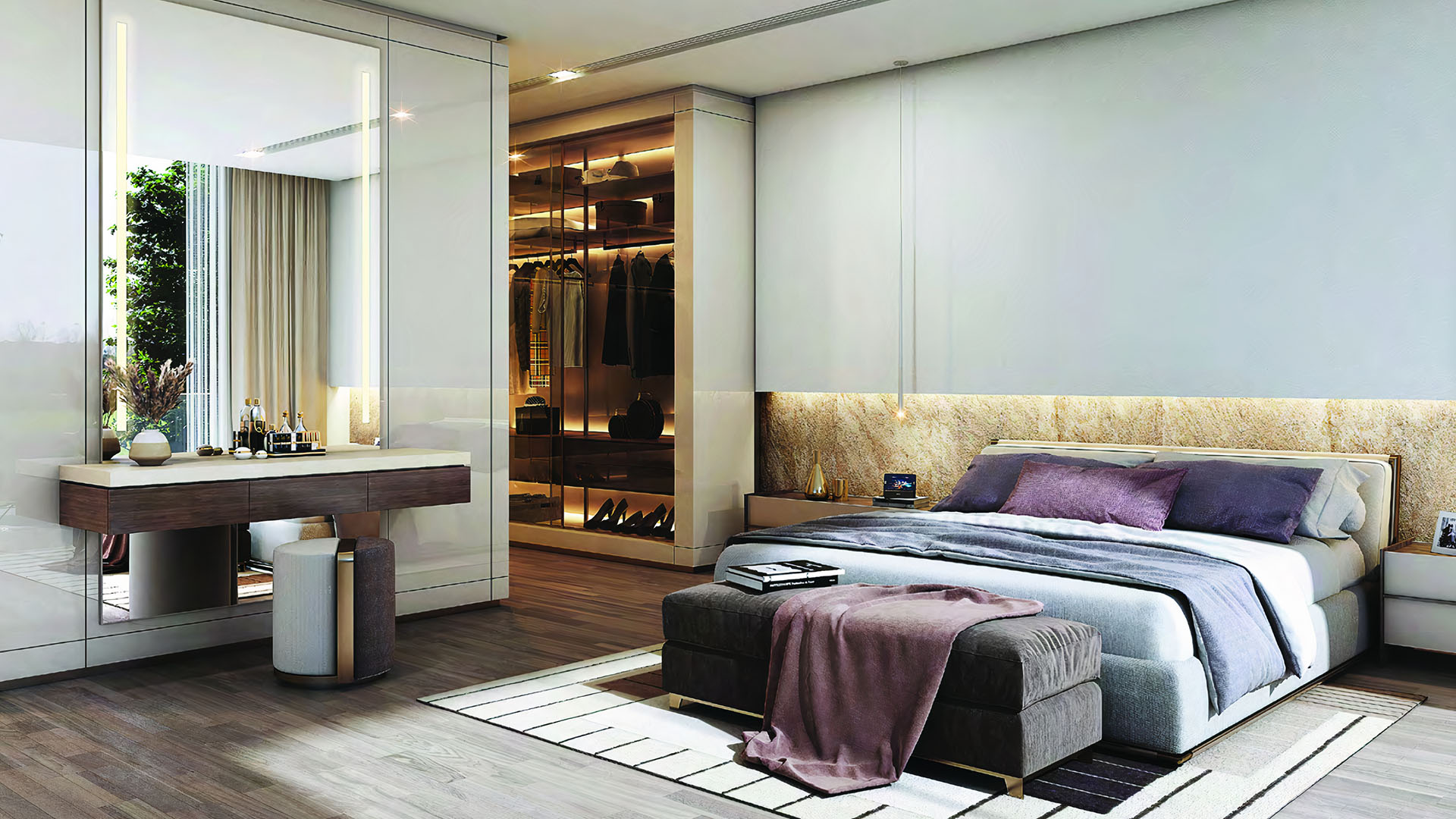 Villa zum Verkauf in Dubai, VAE, 5 Schlafzimmer, 781 m², Nr. 27702 – Foto 2