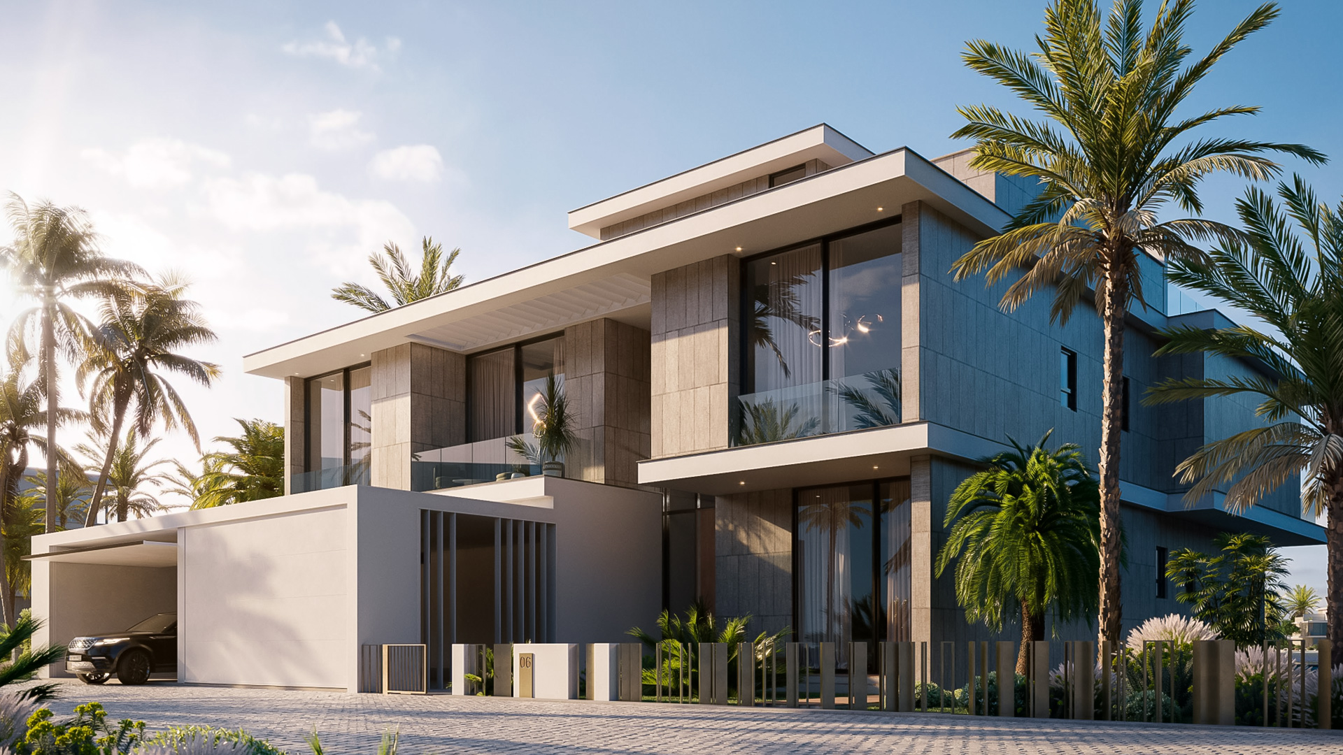 Villa zum Verkauf in Dubai, VAE, 594 m², Nr. 27732 – Foto 6