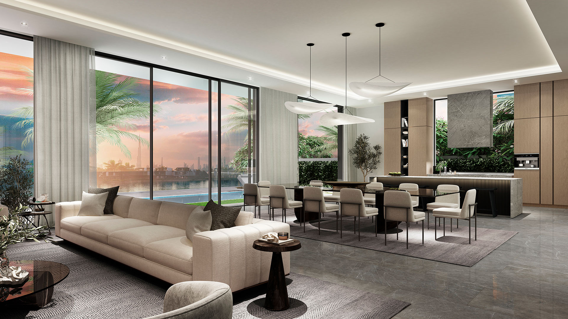 Villa zum Verkauf in Dubai, VAE, 5 Schlafzimmer, 1150 m², Nr. 27726 – Foto 6