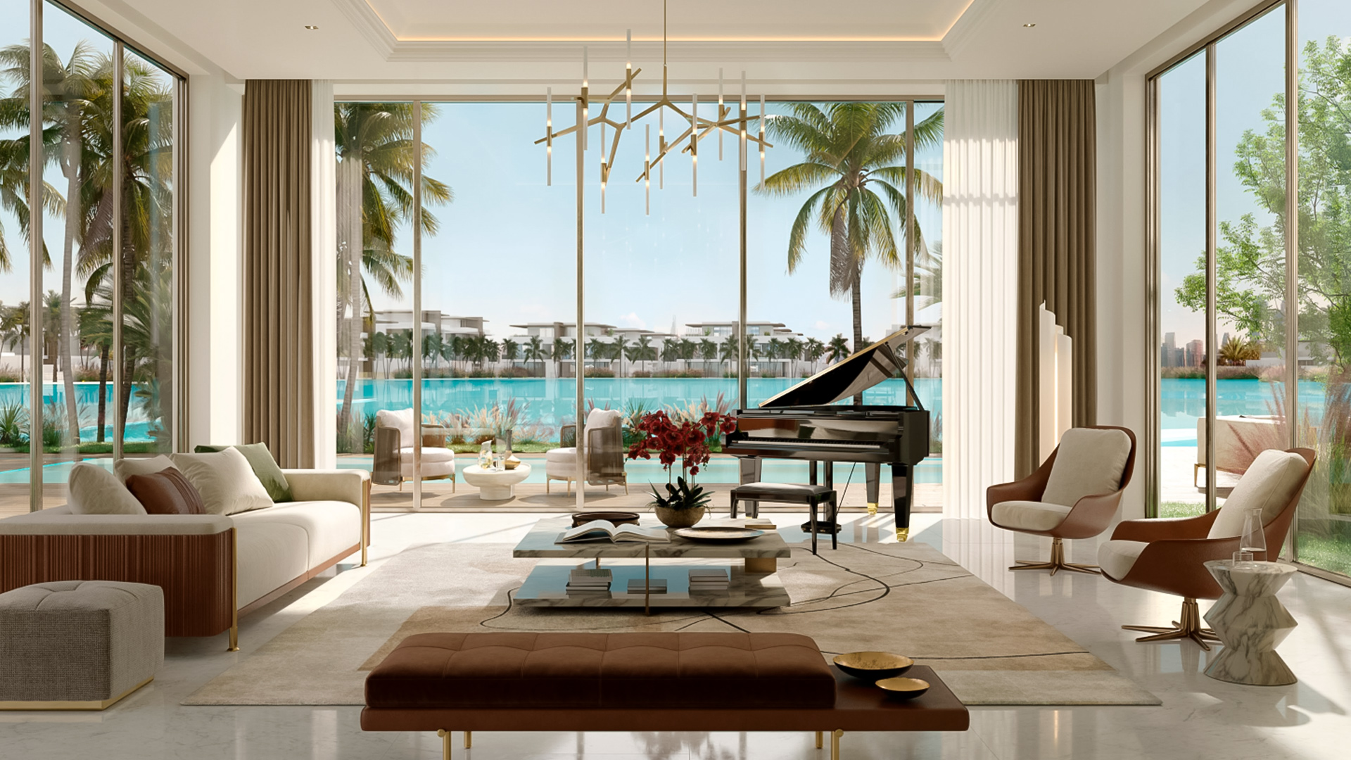 Villa zum Verkauf in Dubai, VAE, 594 m², Nr. 27733 – Foto 14