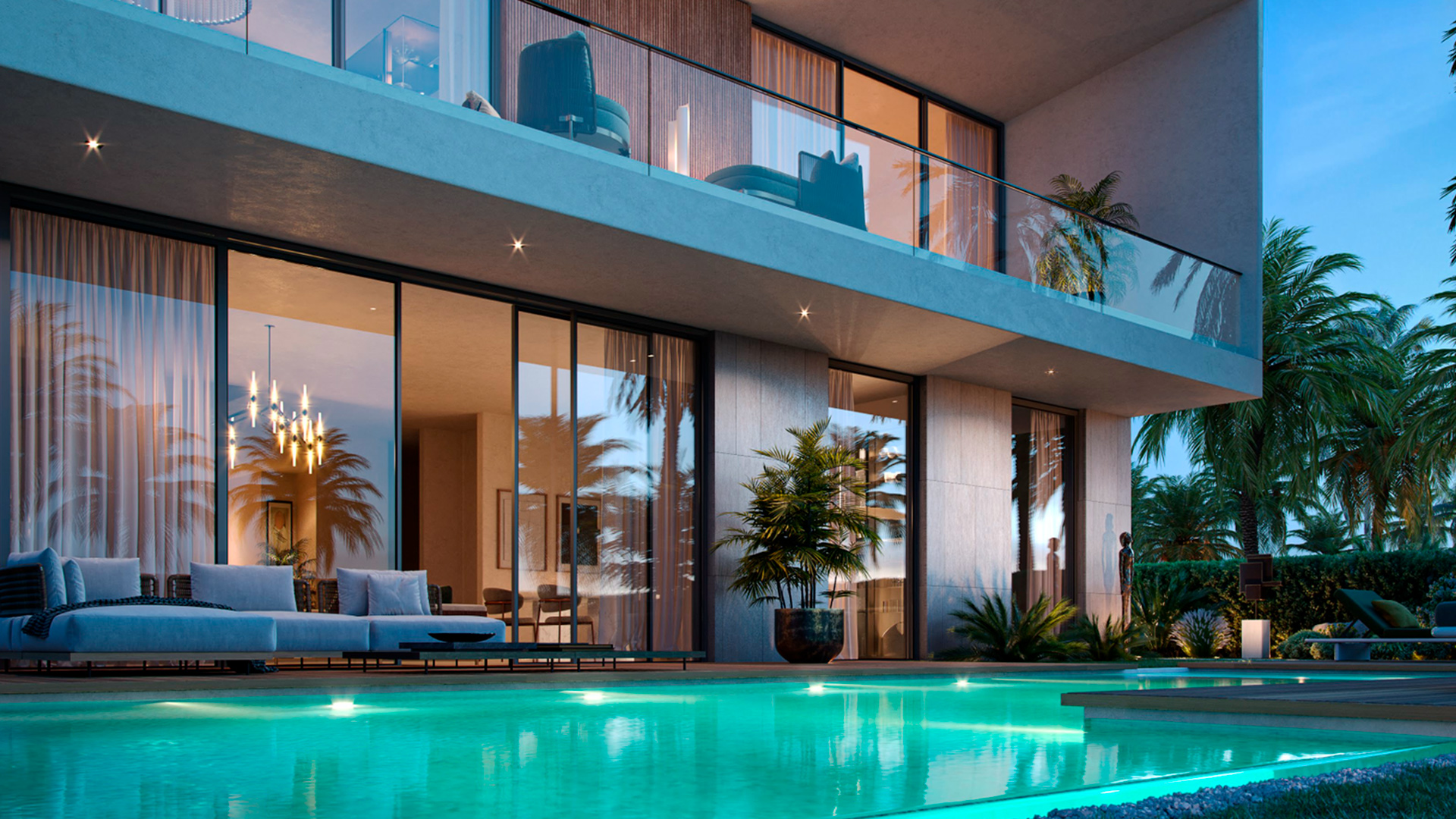 Villa zum Verkauf in Dubai, VAE, 724 m², Nr. 27734 – Foto 3