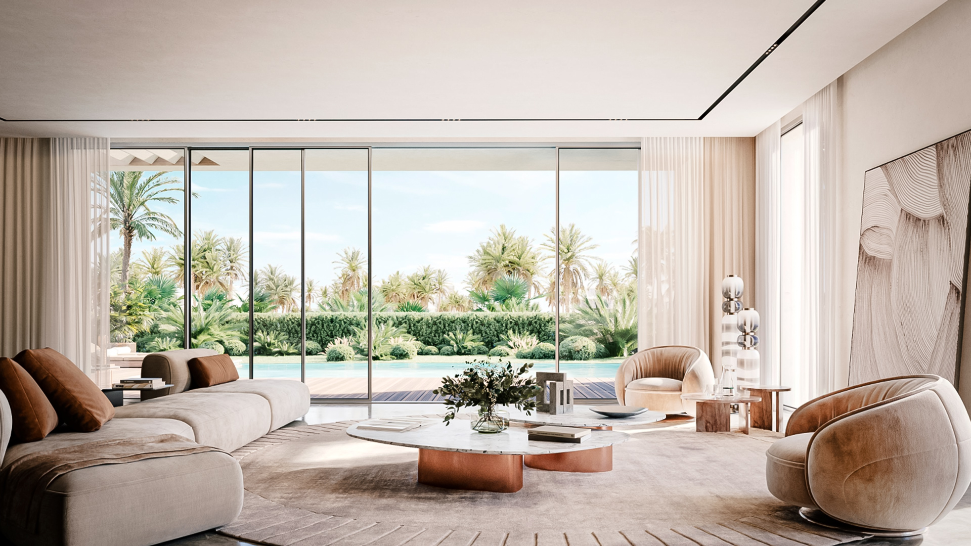 Villa zum Verkauf in Dubai, VAE, 910 m², Nr. 27736 – Foto 6