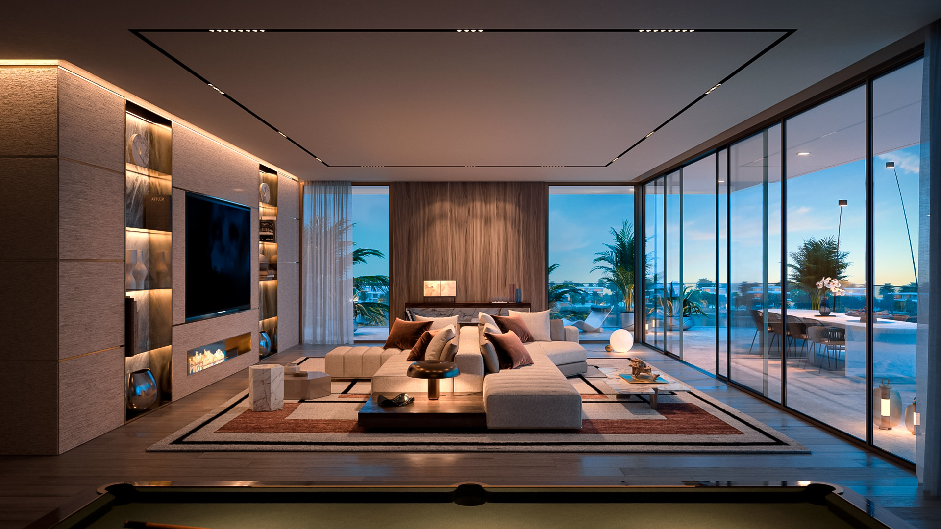 Villa zum Verkauf in Dubai, VAE, 1672 m², Nr. 27739 – Foto 8