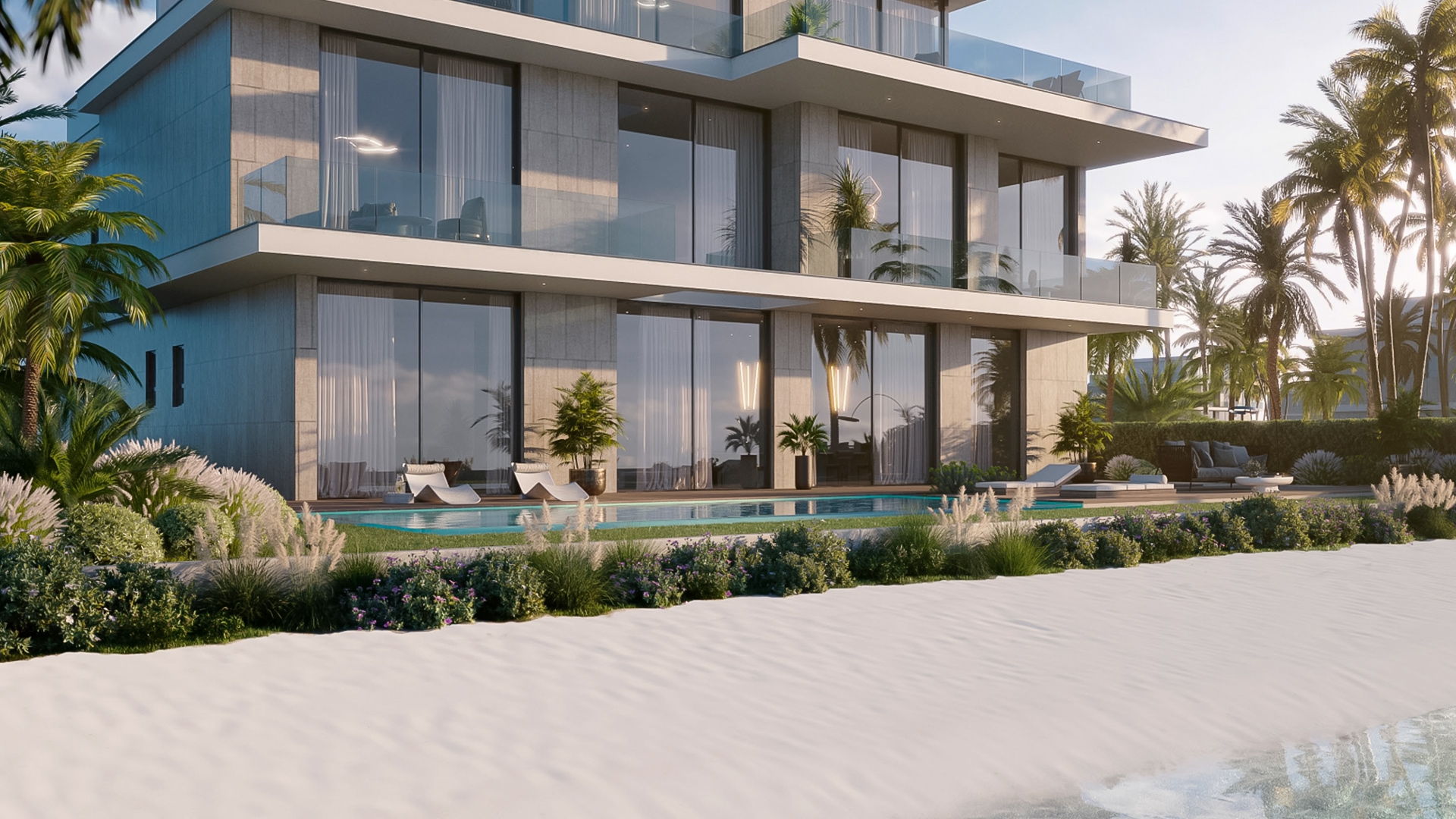 Villa zum Verkauf in Dubai, VAE, 910 m², Nr. 27737 – Foto 10